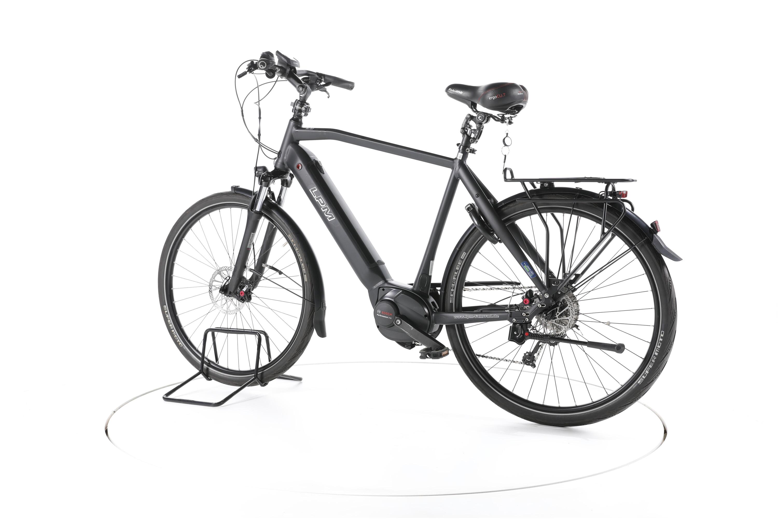 Reconditionné - LPM E1 9G W Trekking E-Bike - Très Bon 7/7