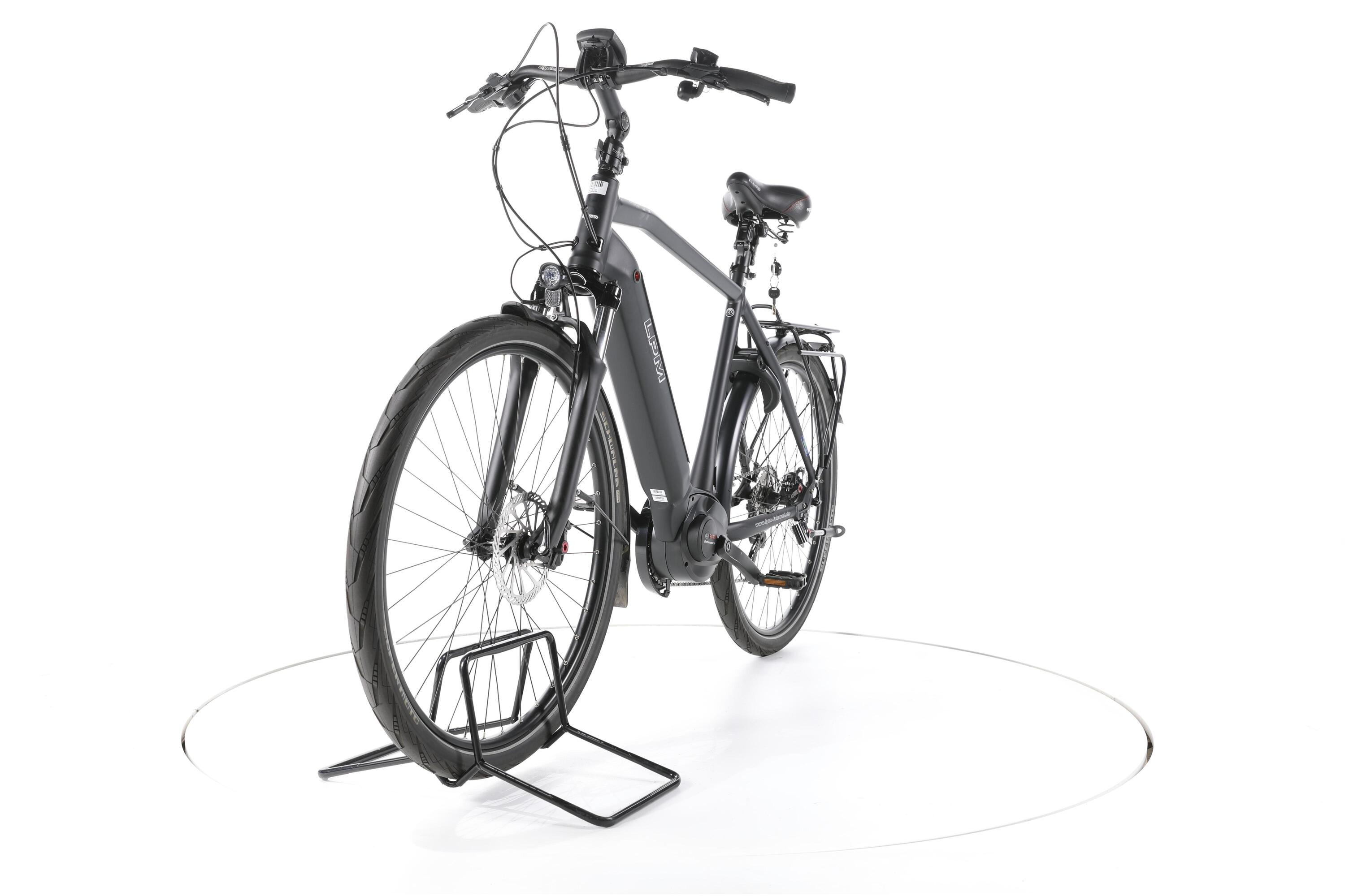 Reconditionné - LPM E1 9G W Trekking E-Bike - Très Bon 4/7
