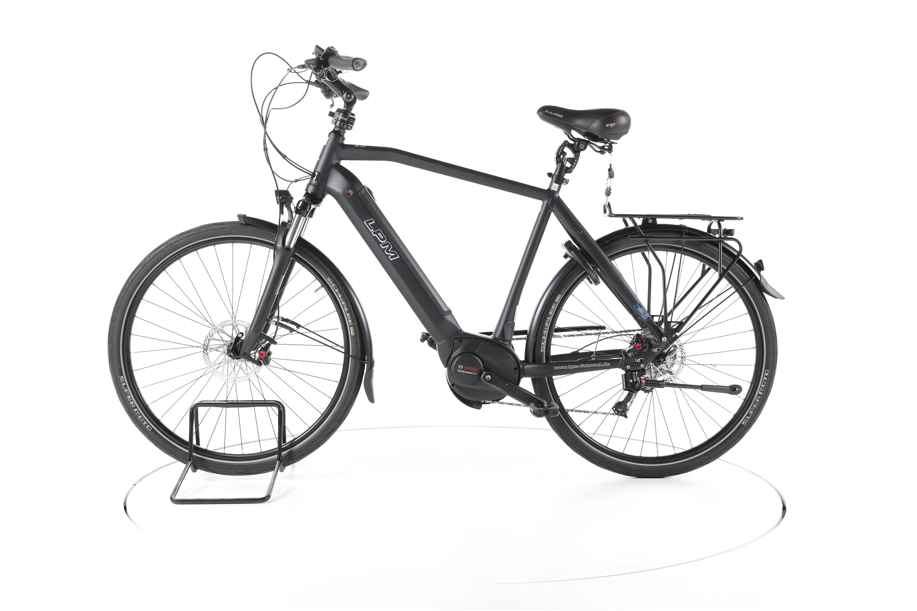 Reconditionné - LPM E1 9G W Trekking E-Bike - Très Bon 6/7