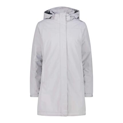 Doudoune à capuche zippée femme CMP