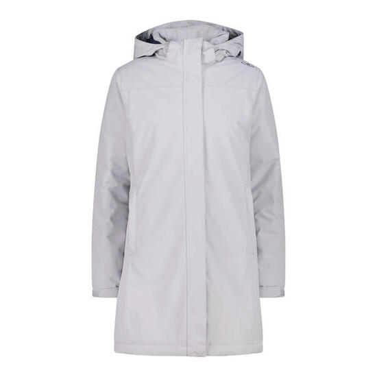 Doudoune à capuche zippée femme CMP