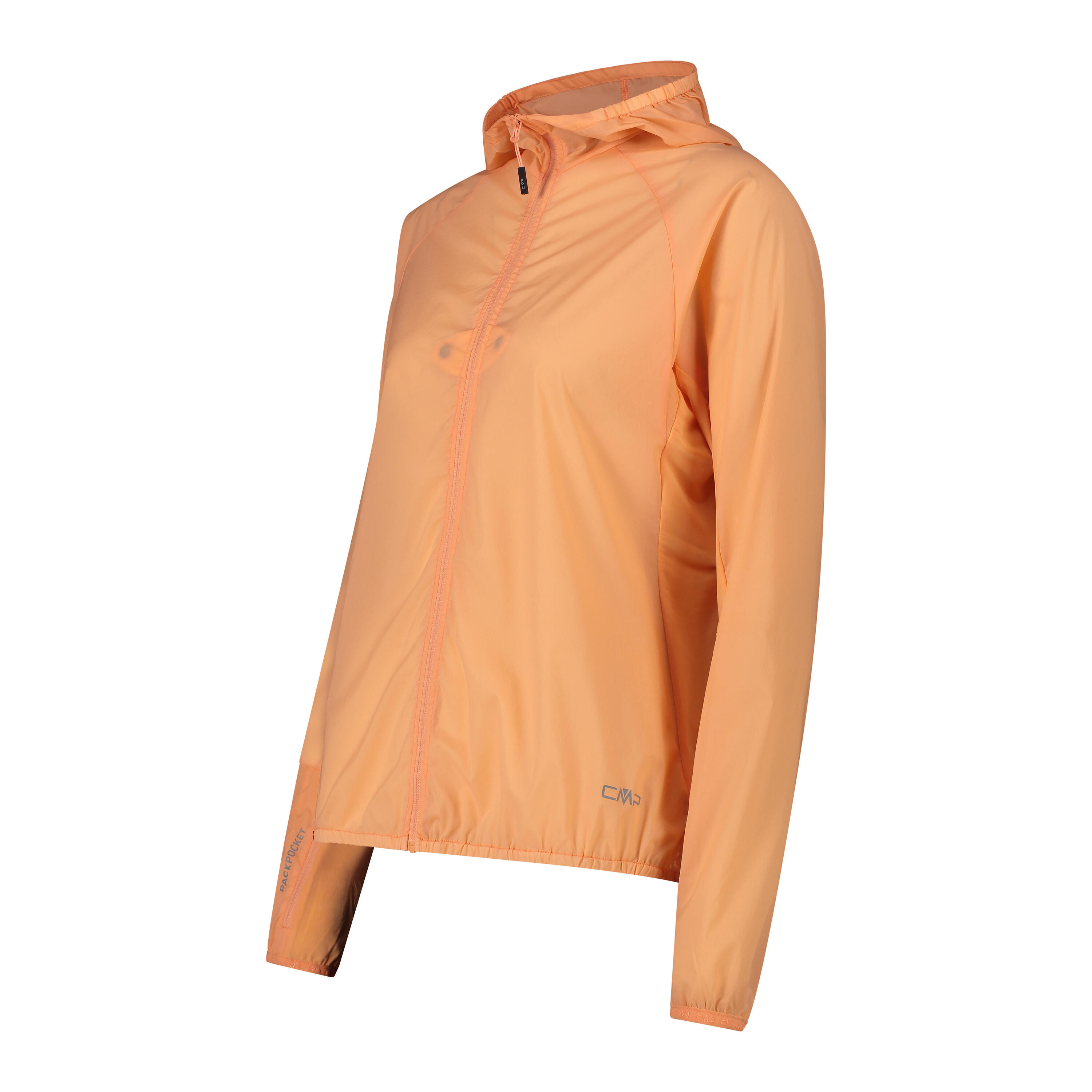 Windjacke mit Kapuze, Damen CMP 3/3
