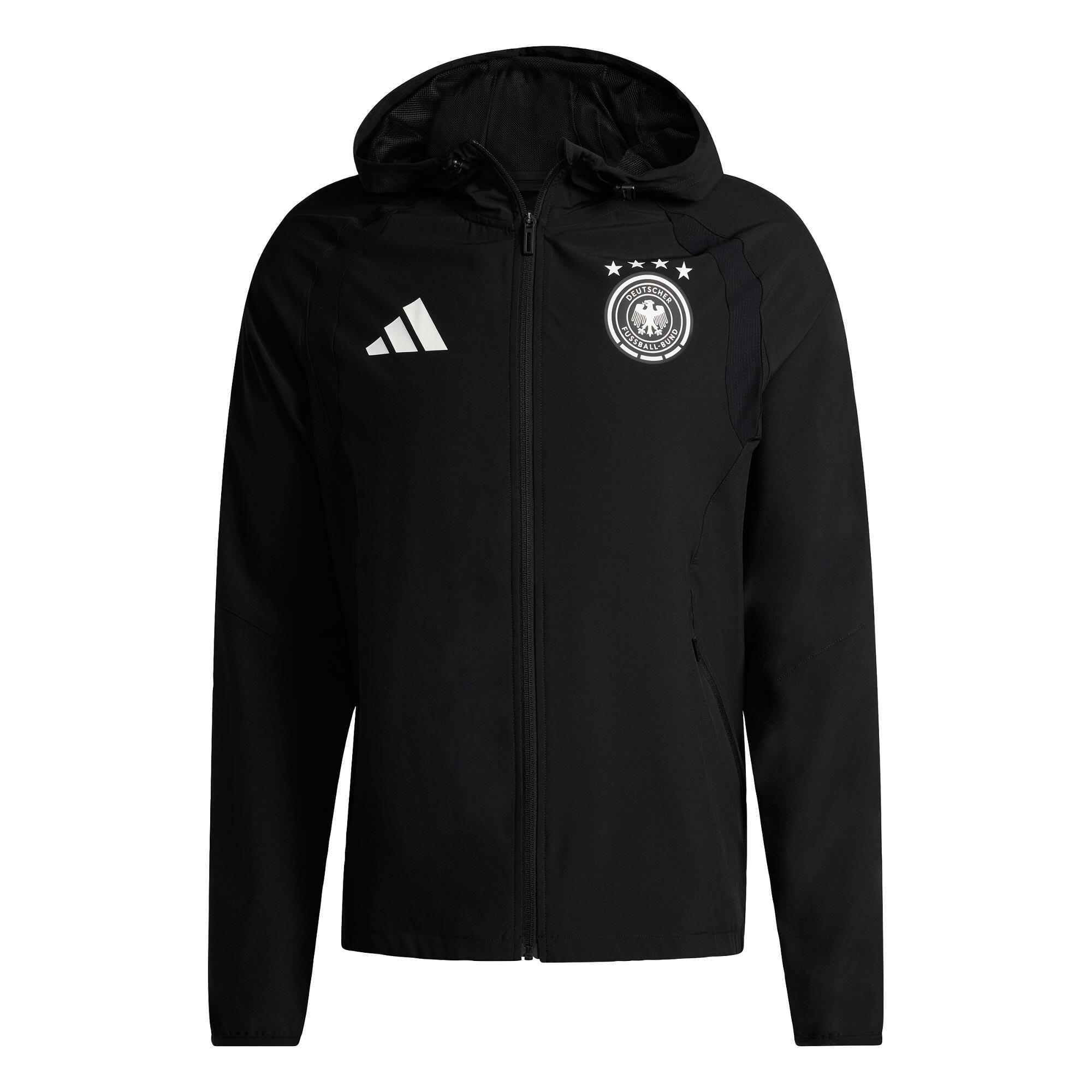 ADIDAS Deutschland Tiro Travel Windbreaker mit durchgehendem Reißverschluss