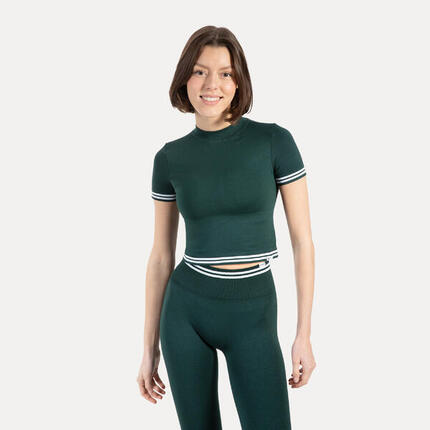 Damen T-Shirt Miriel Rosa