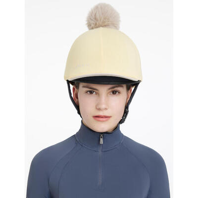 Ruitershelm snood voor dames lemieux
