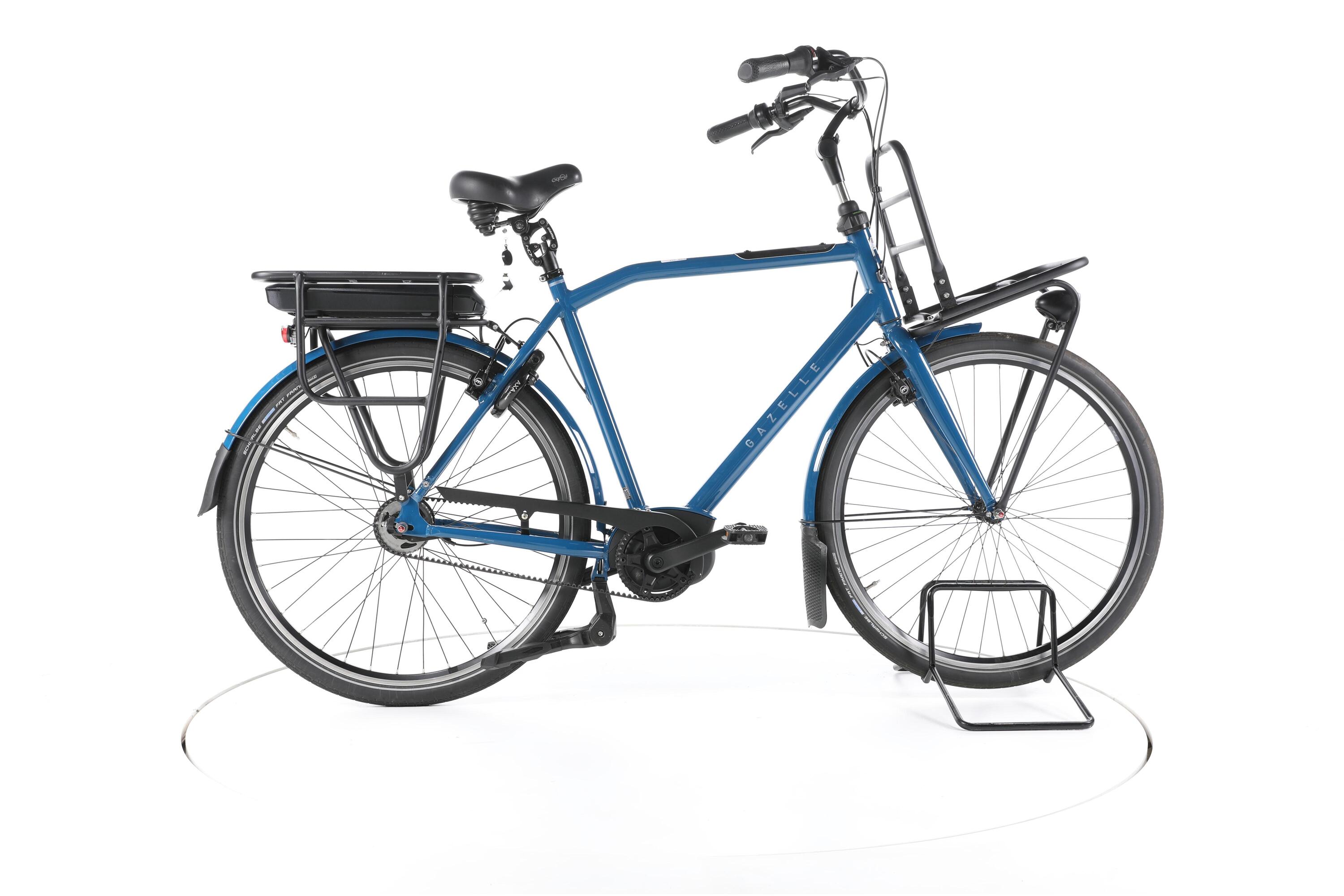 GAZELLE Ebike ricondizionata · Gazelle HeavyDutyNL C5 HMB · Ottime condizioni