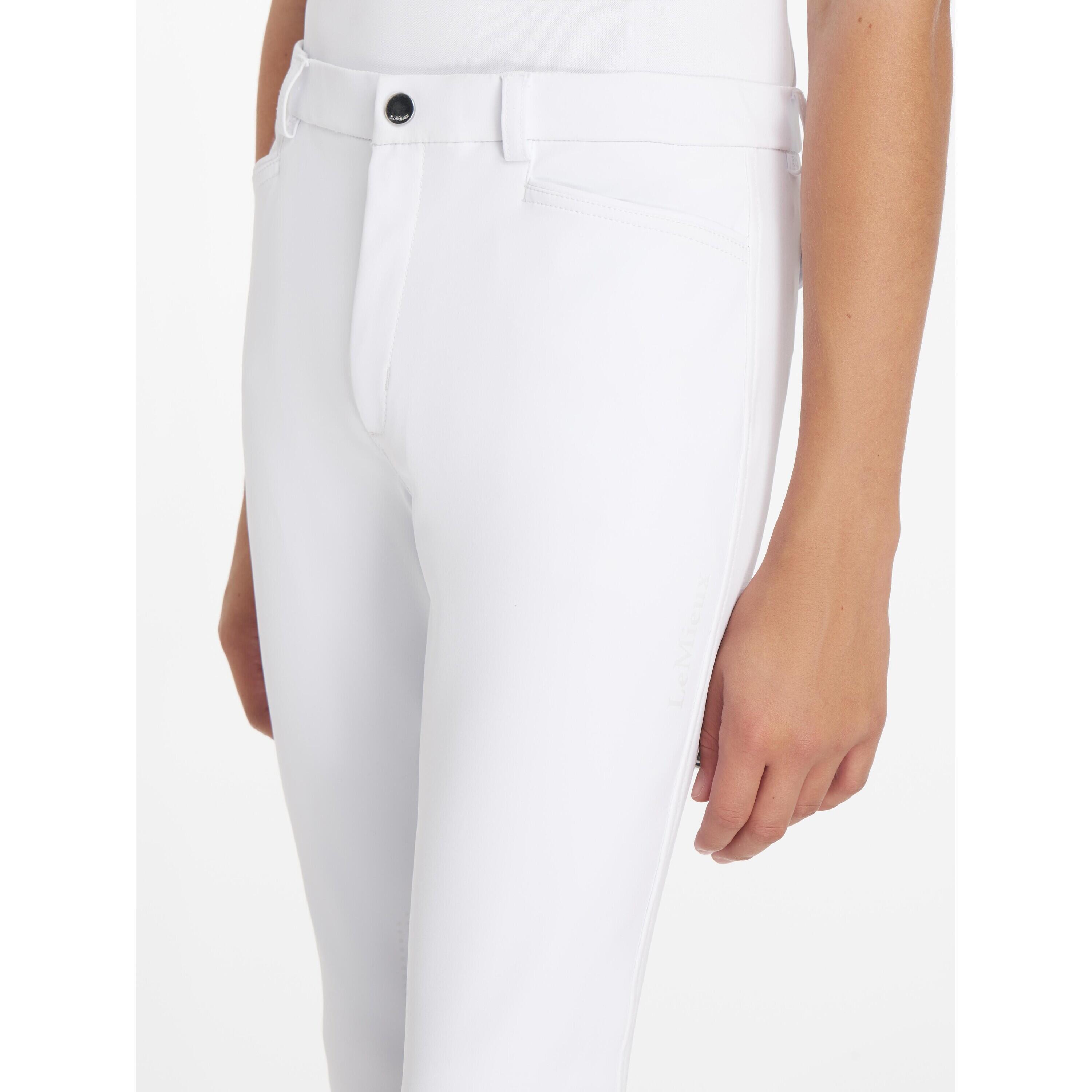 Wedstrijdbroek voor kinderen LeMieux Young Rider 5/5