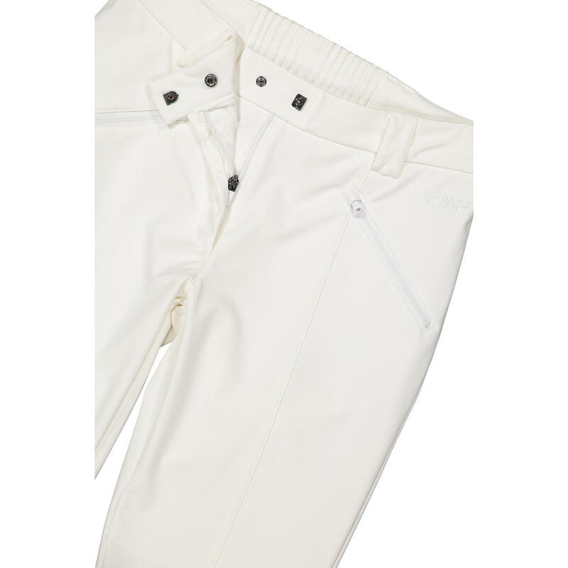 Pantaloni shell damă CMP Long 3A11266