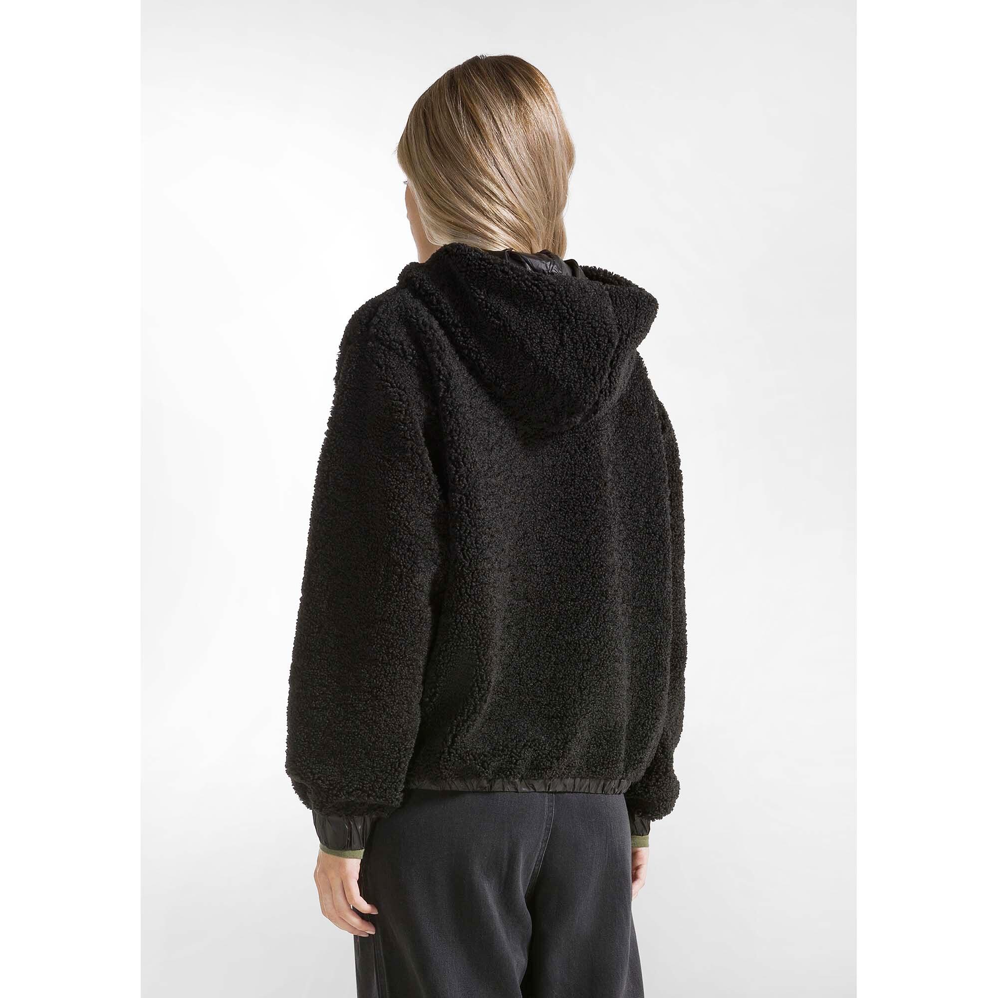 Veste Deha Lined Teddy Jacket Femme 3/5