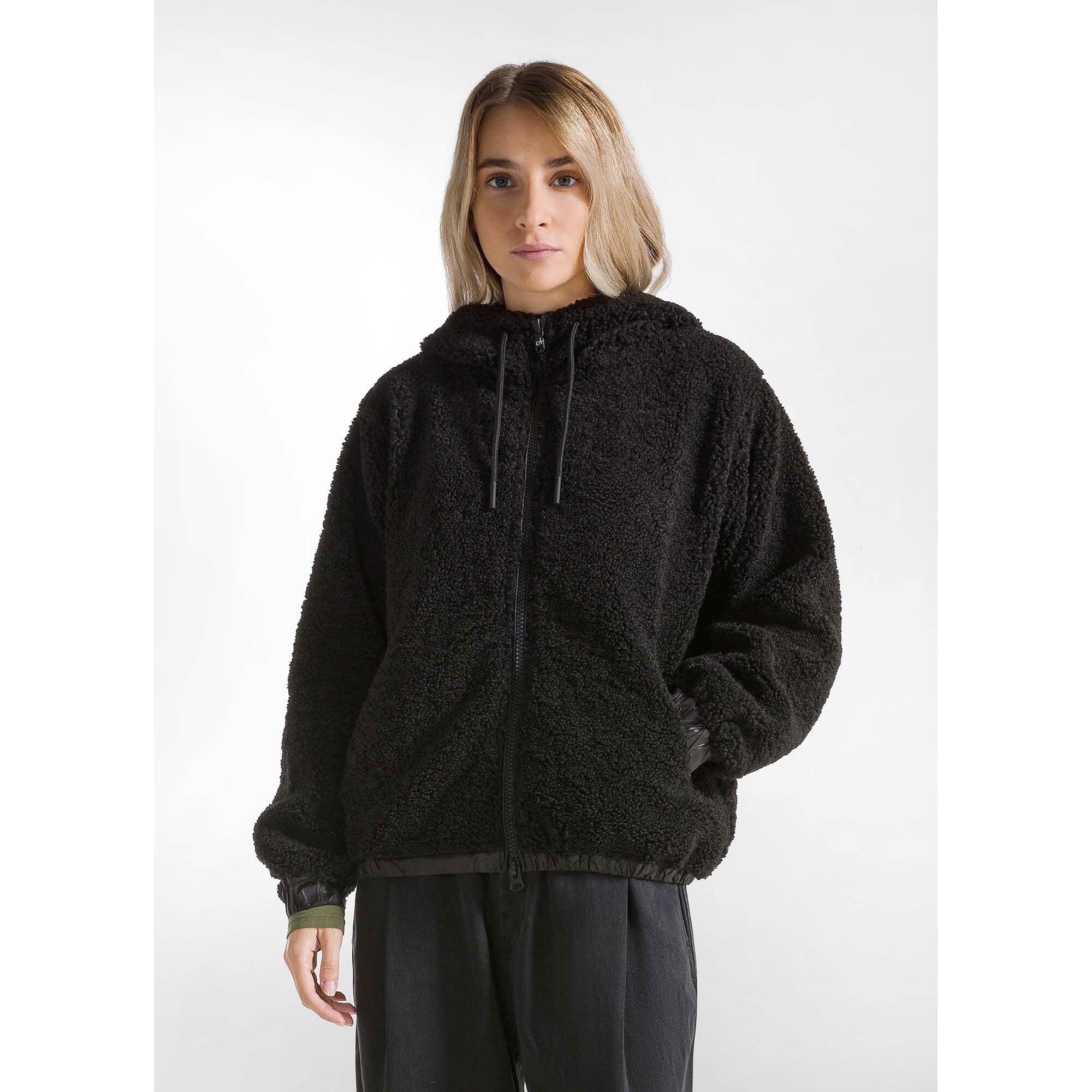 Veste Deha Lined Teddy Jacket Femme 2/5
