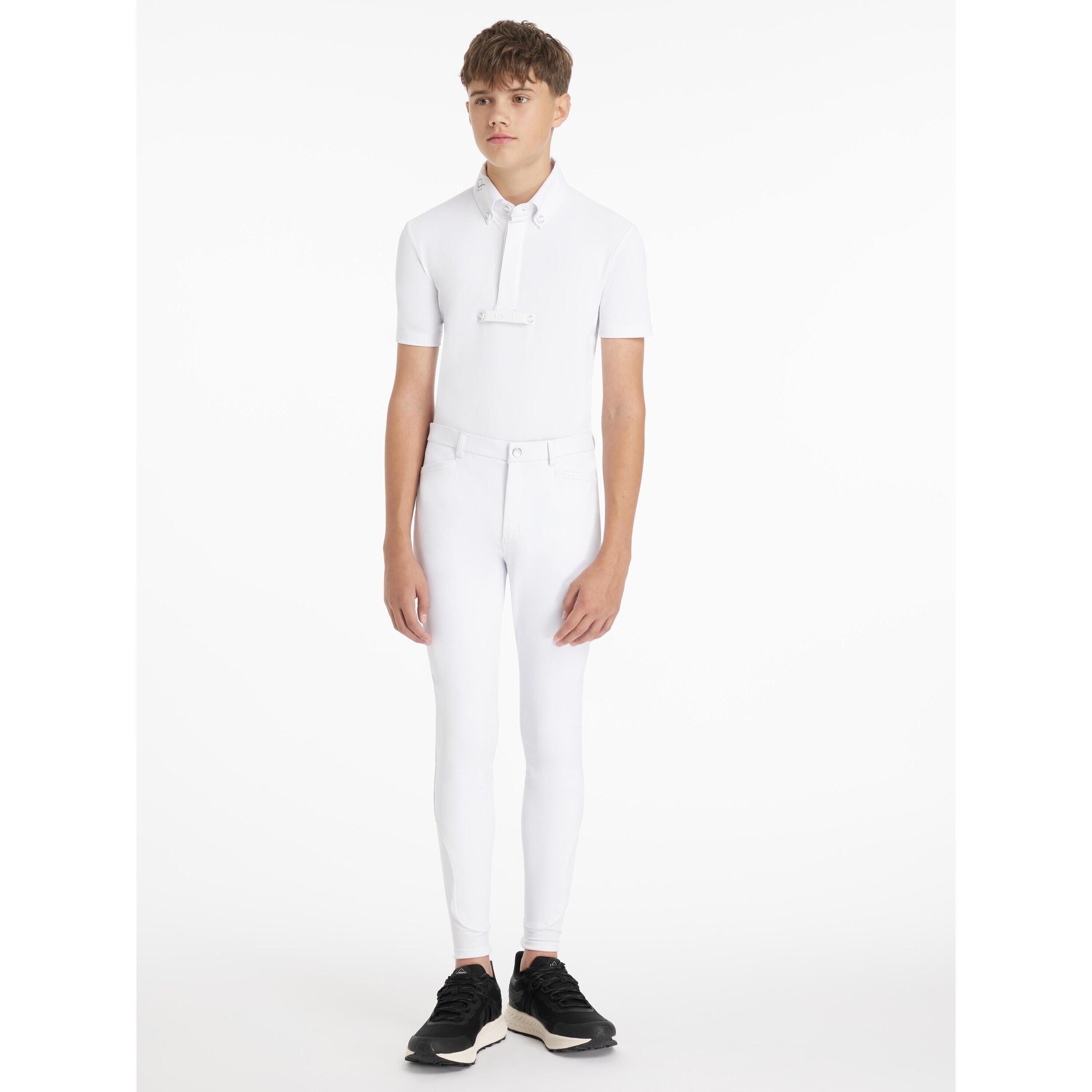 Wedstrijdbroek voor kinderen LeMieux Young Rider 3/5