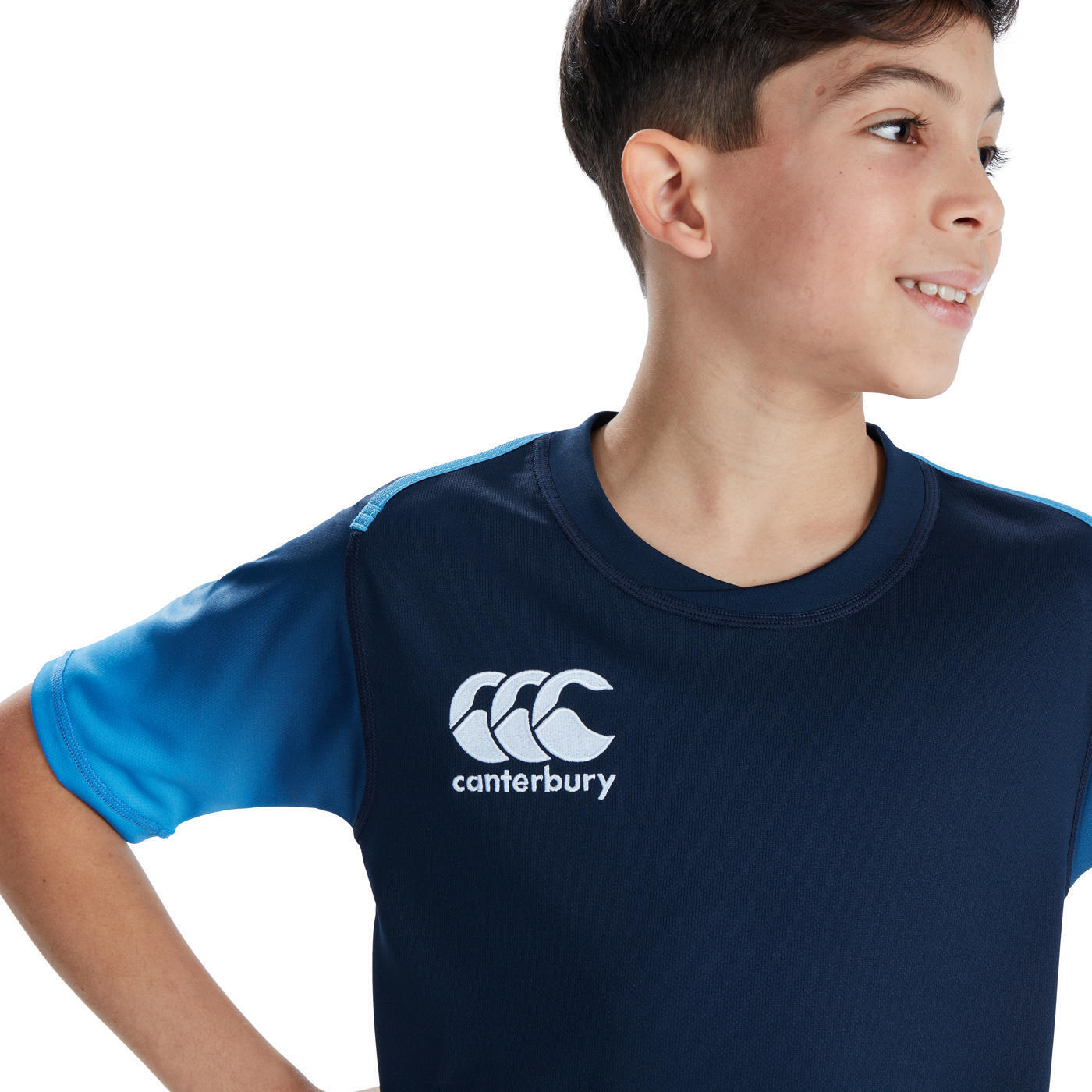 Maillot enfant Canterbury Club 3/5