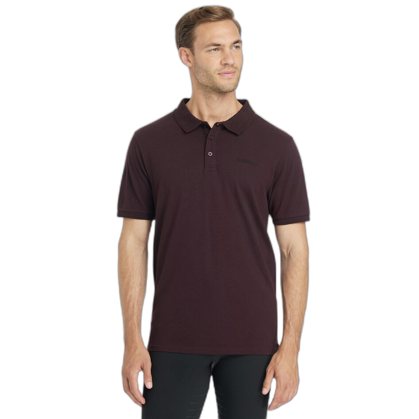Reit-Poloshirt LeMieux 2/5