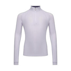 Baselayer équitation manches longues fille LeMieux Hope