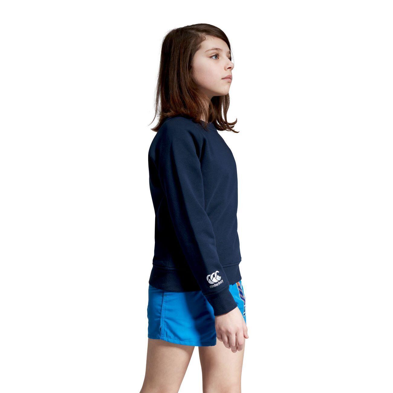Sweatshirt enfant Canterbury Club 3/4