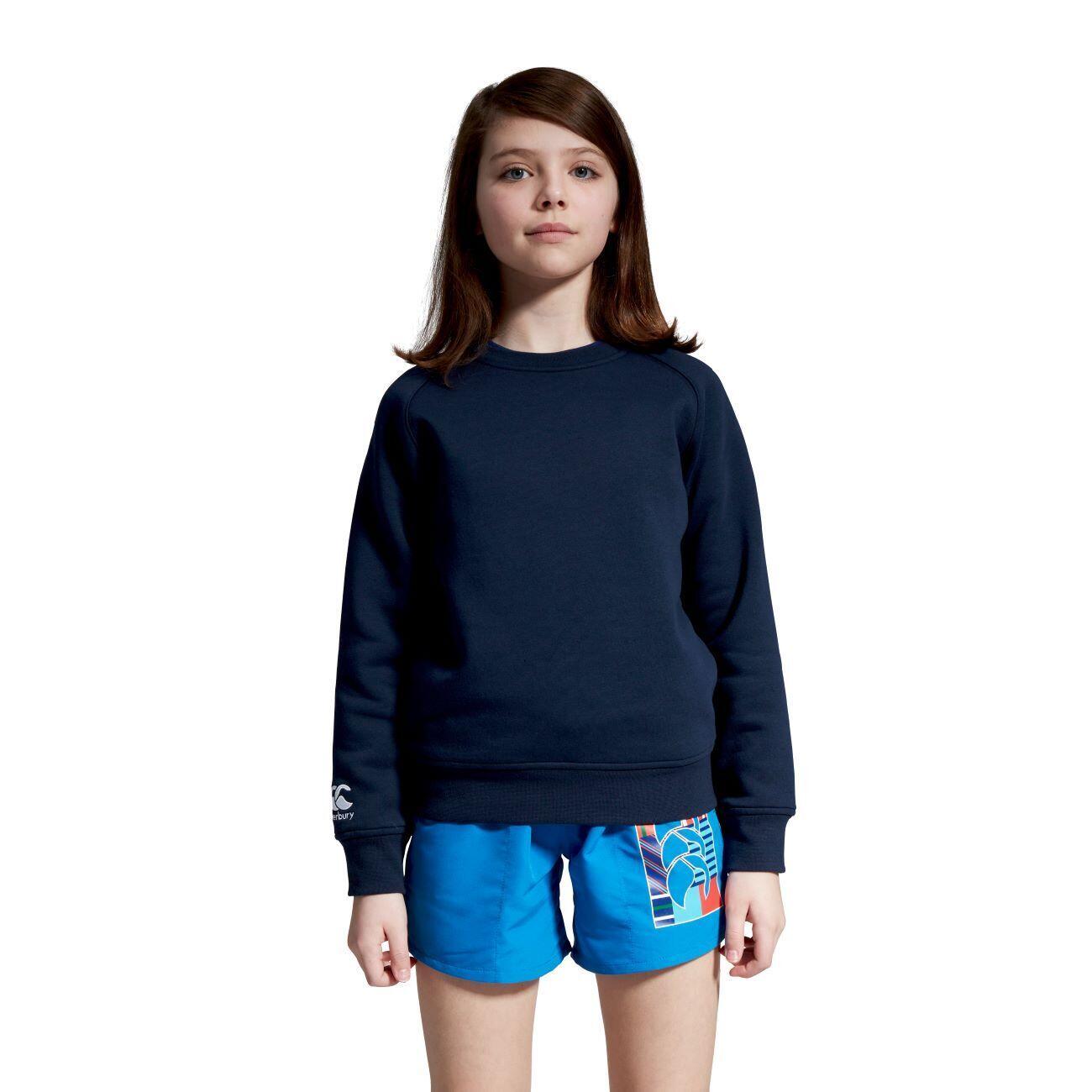 Sweatshirt enfant Canterbury Club 2/4