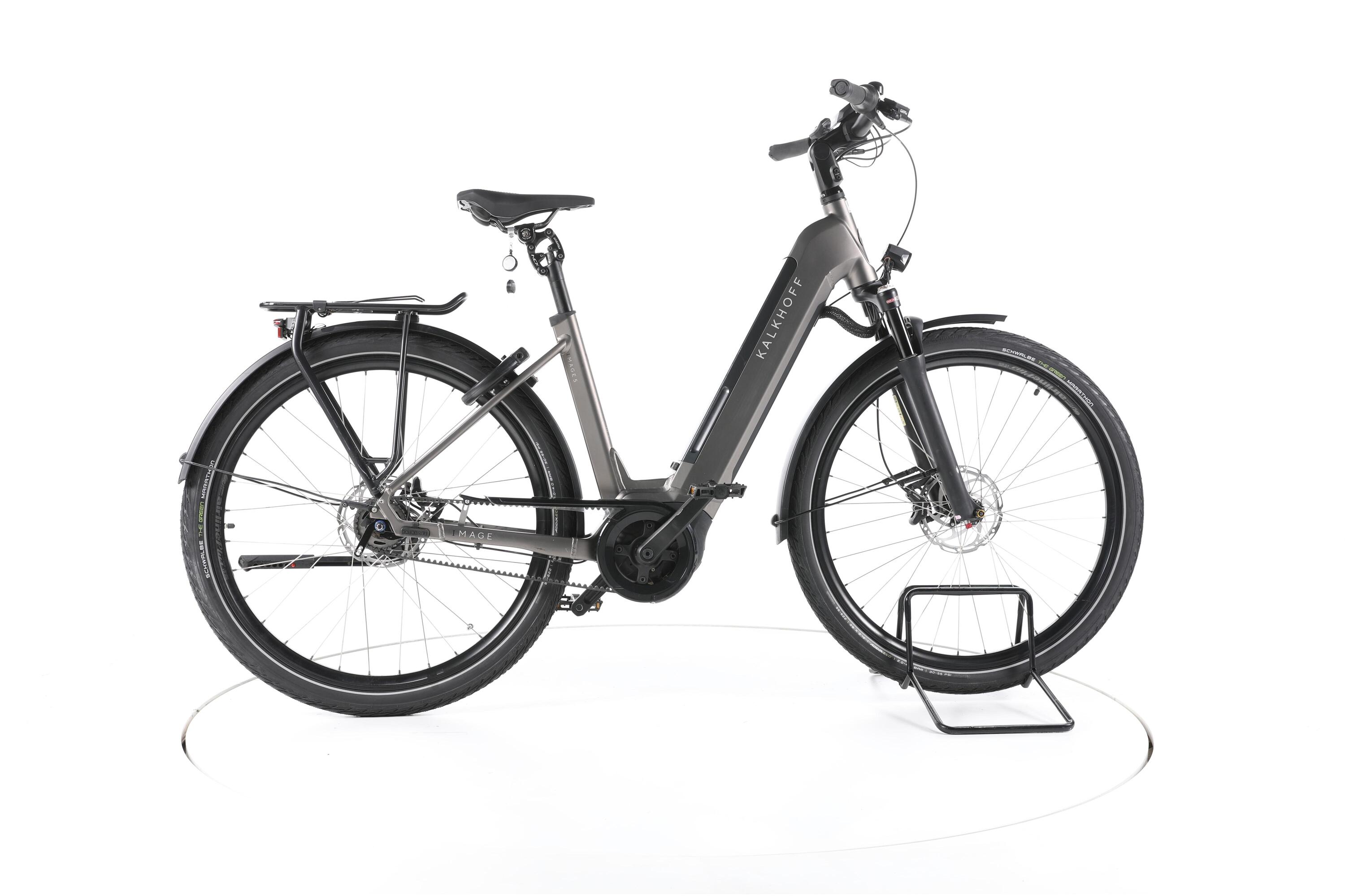 KALKHOFF Ebike ricondizionata · Kalkhoff Image 5.B Advance+ · Buone condizioni