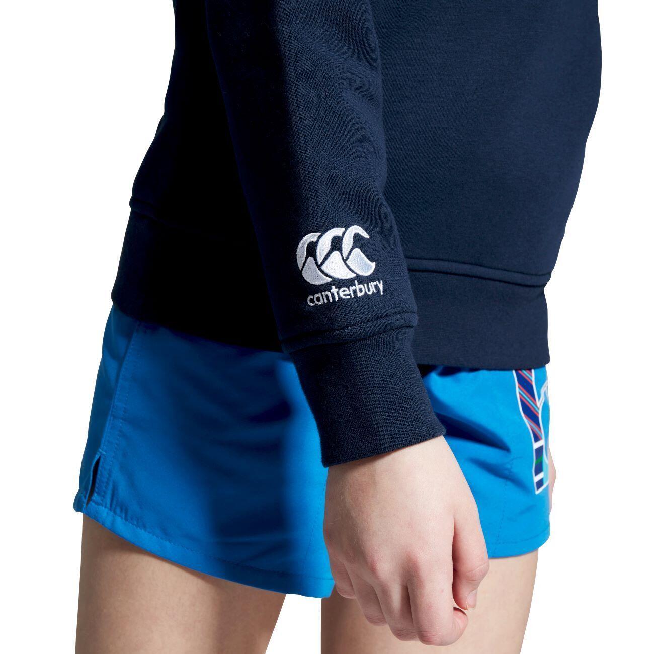 Sweatshirt enfant Canterbury Club 4/4