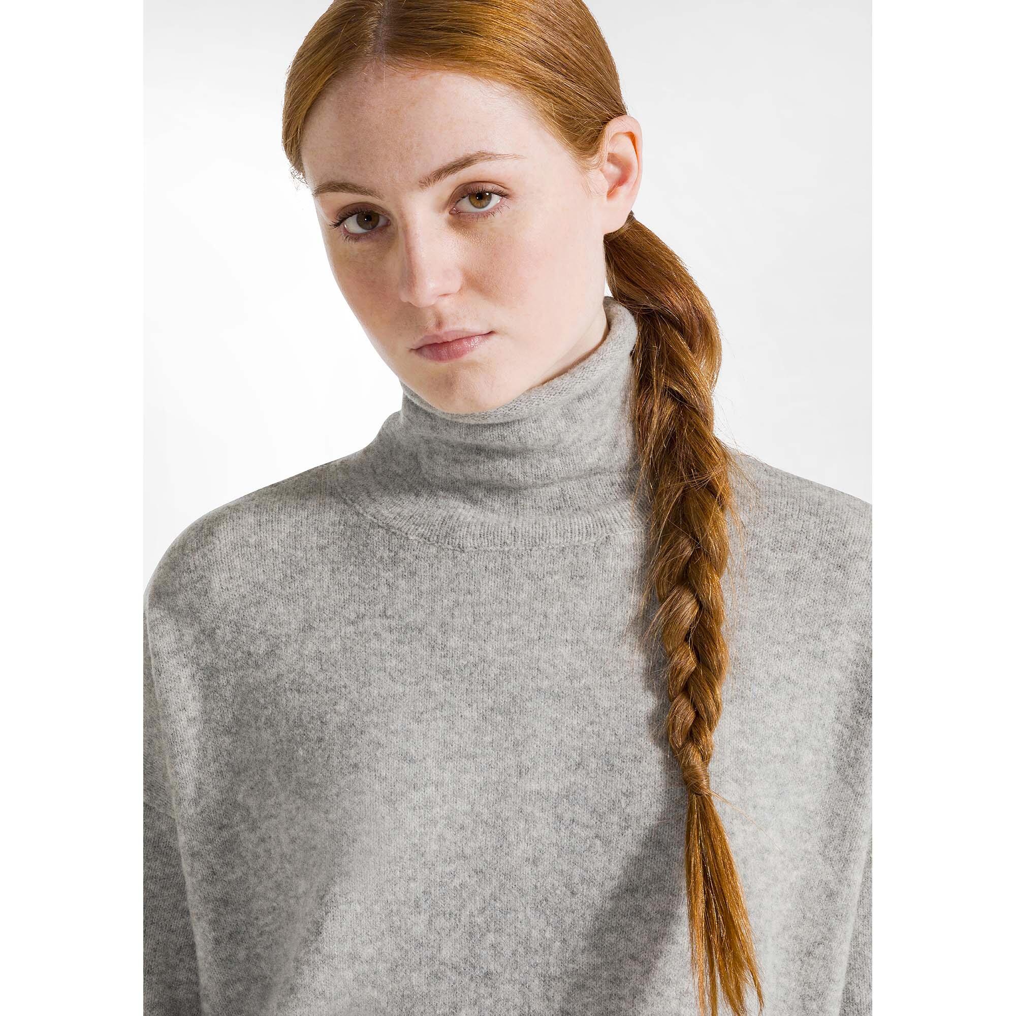 Jersey Deha Lounge High Neck Sweater Mujer 4/5