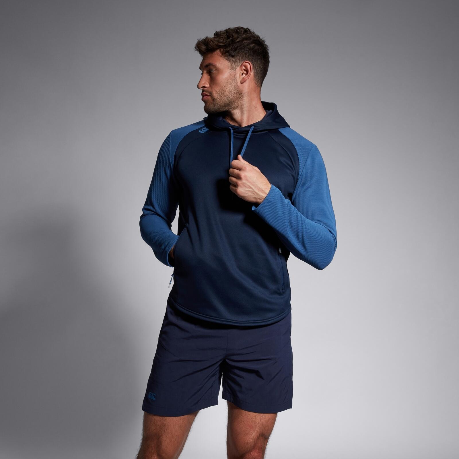 Sudadera con capucha Canterbury Élite 3/5