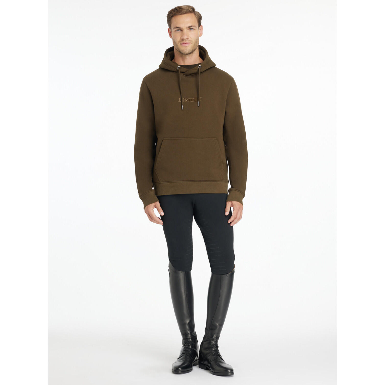 sweatshirt met capuchon LeMieux Alpine 3/7
