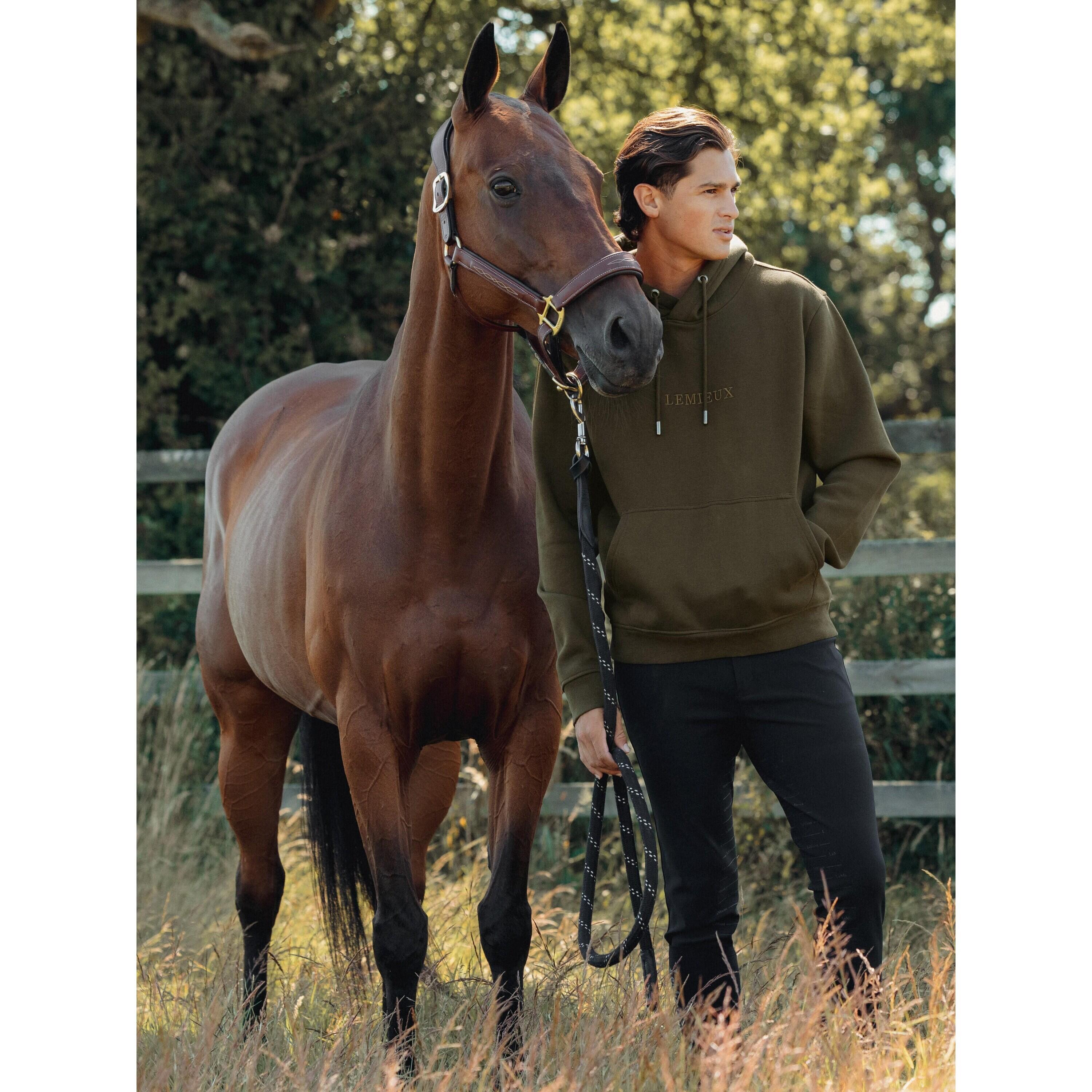 sweatshirt met capuchon LeMieux Alpine 4/7