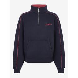 Sweatshirt équitation col zippé fille LeMieux Kate