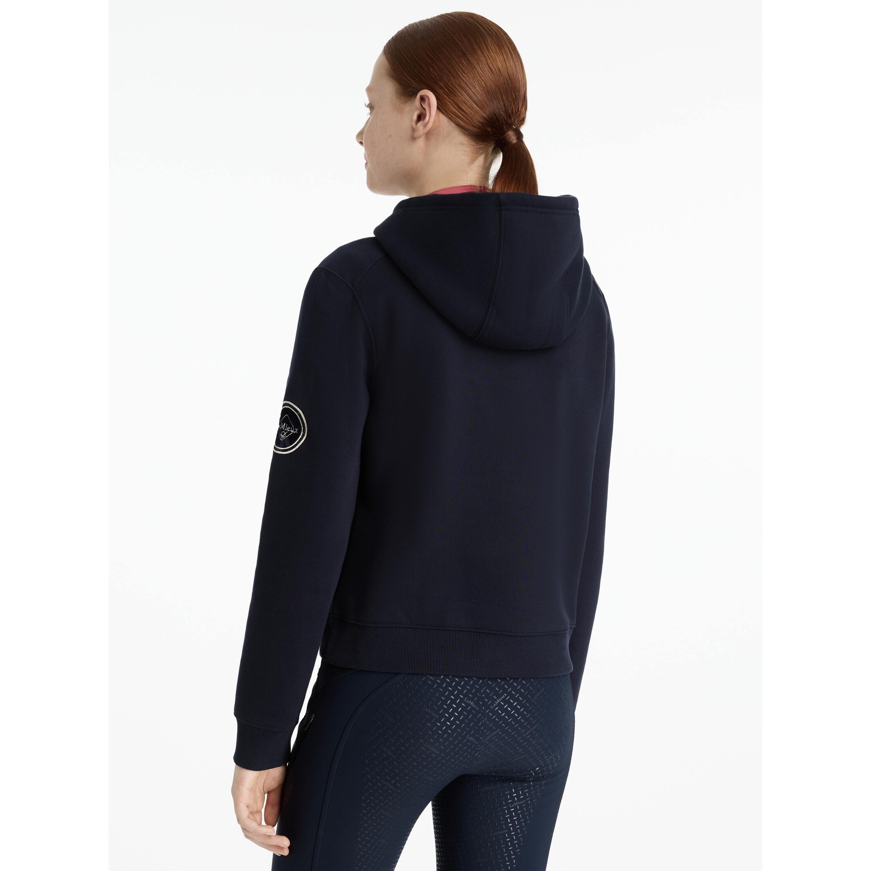 Half-zip hoodie voor meisjes LeMieux Henrietta 4/5