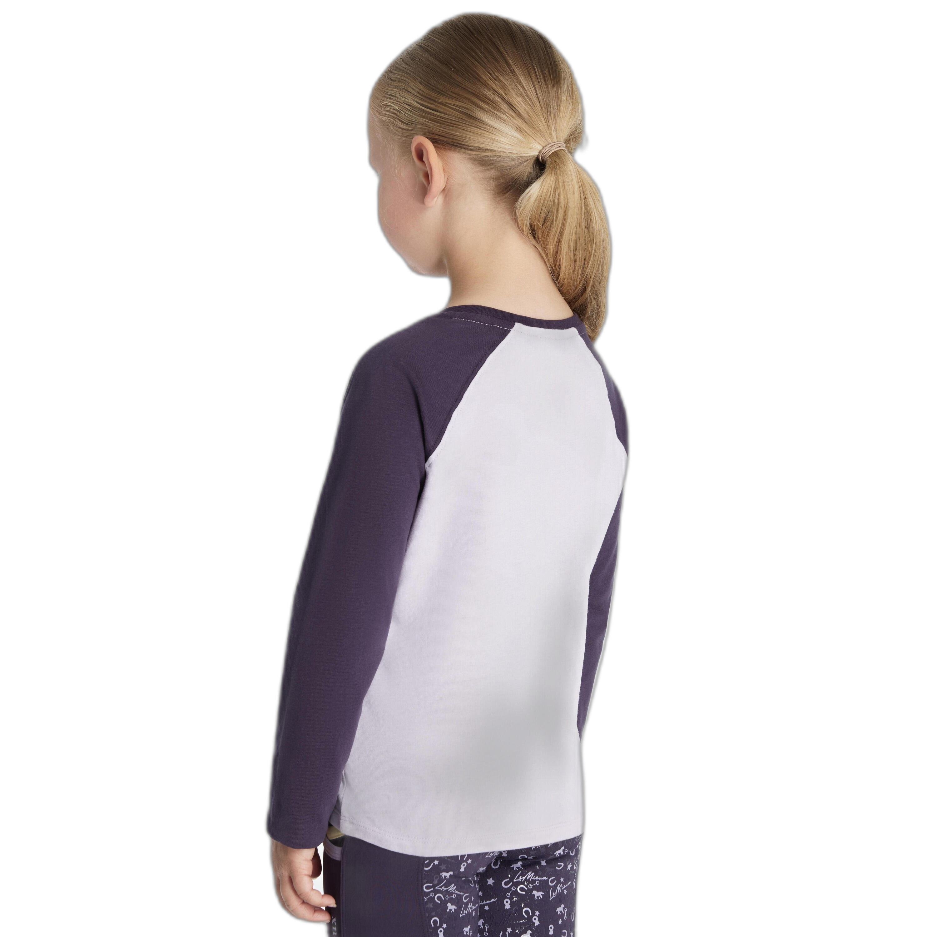 Paardrij-sweatshirt voor kinderen LeMieux Jamie 4/5