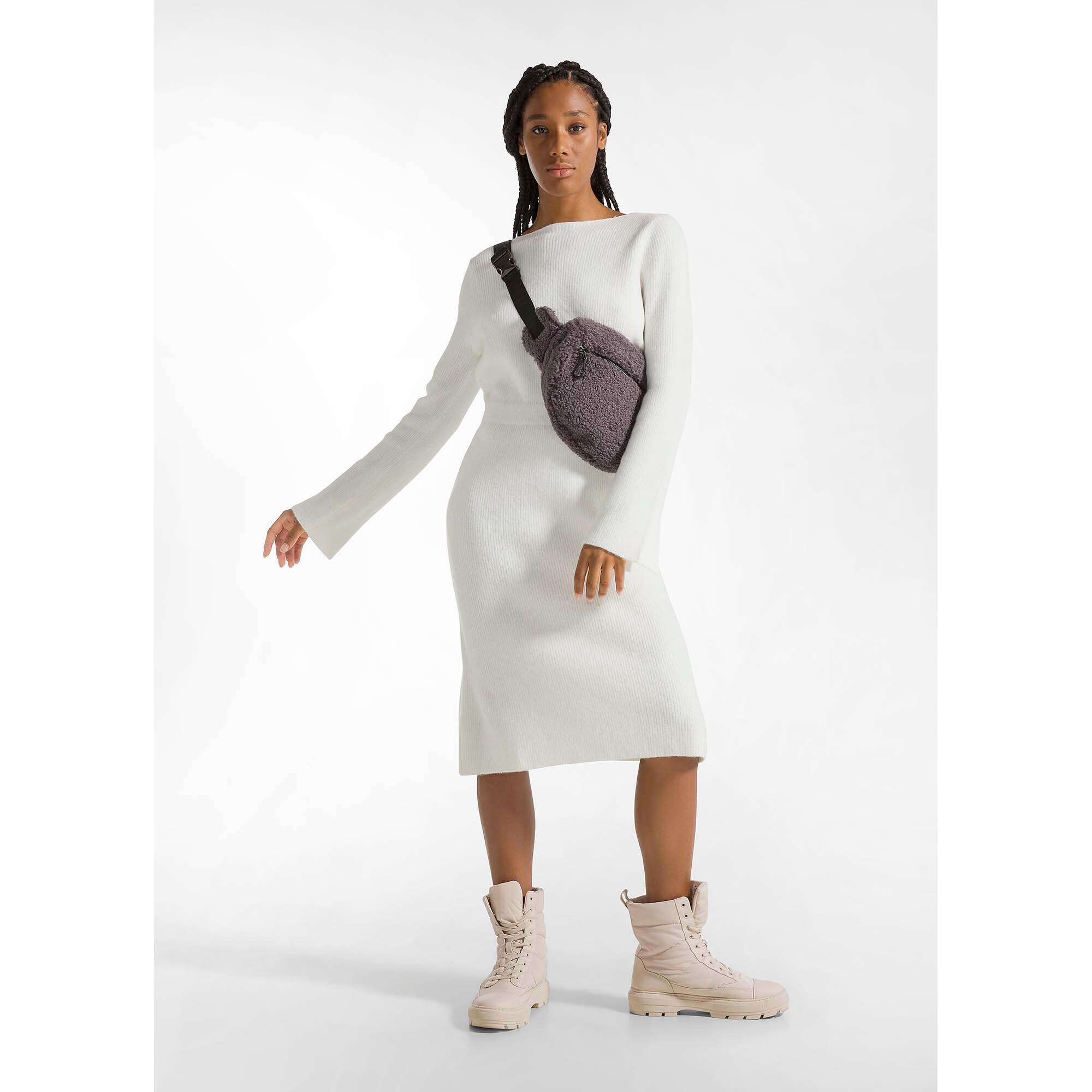 Vestido Deha Lounge Knitted Long Dress Mujer 2/5