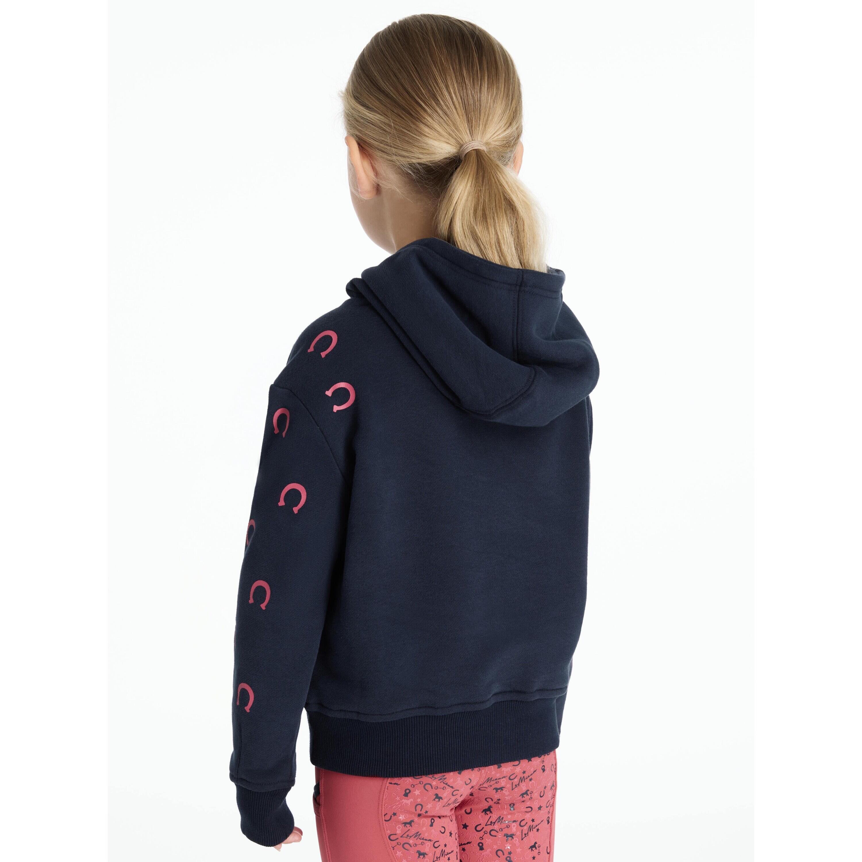 Paardrij-sweatshirt voor kinderen LeMieux Romi 4/5