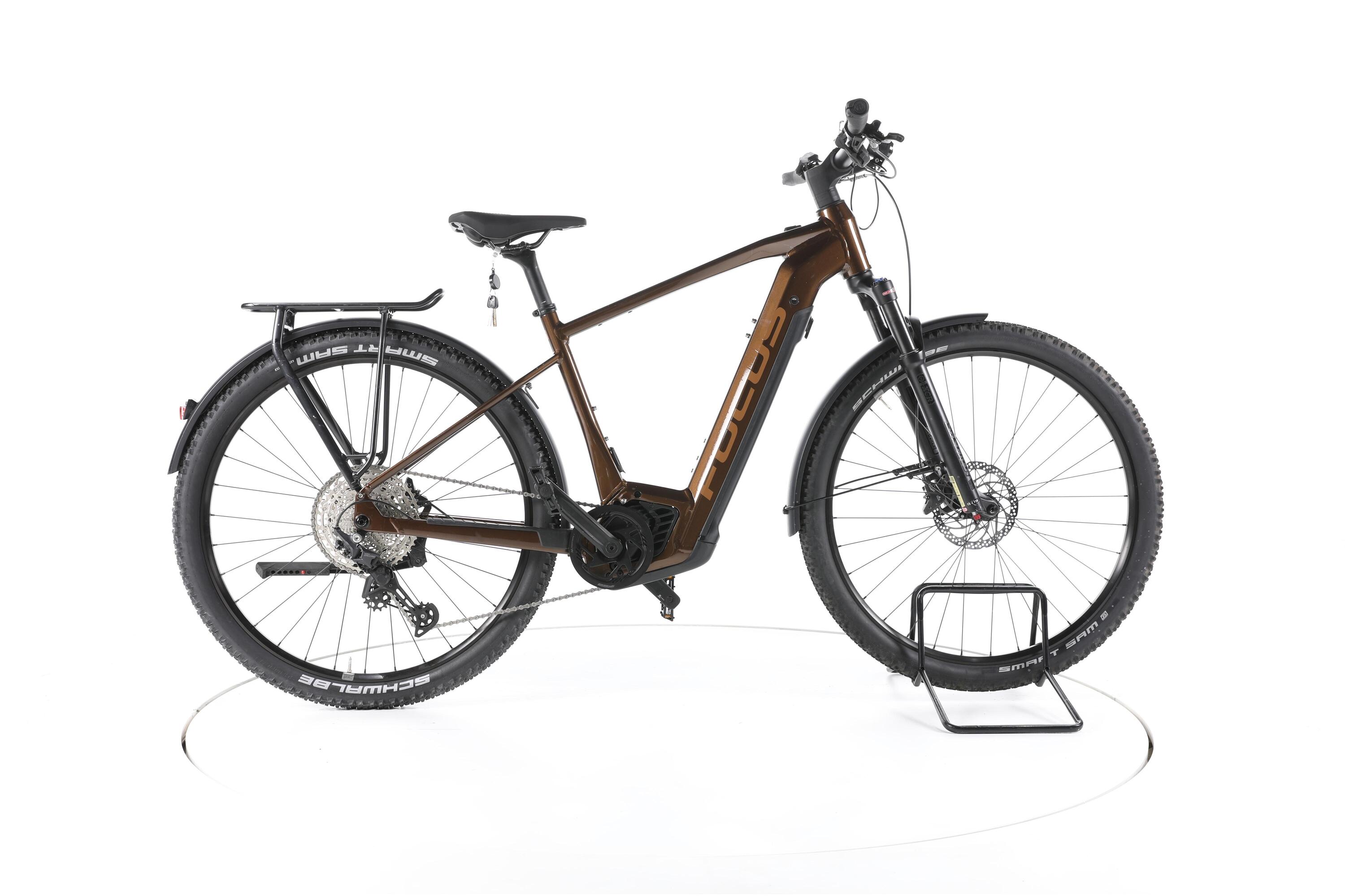 FOCUS Ebike ricondizionata · Focus AVENTURA² 6.8 · Buone condizioni