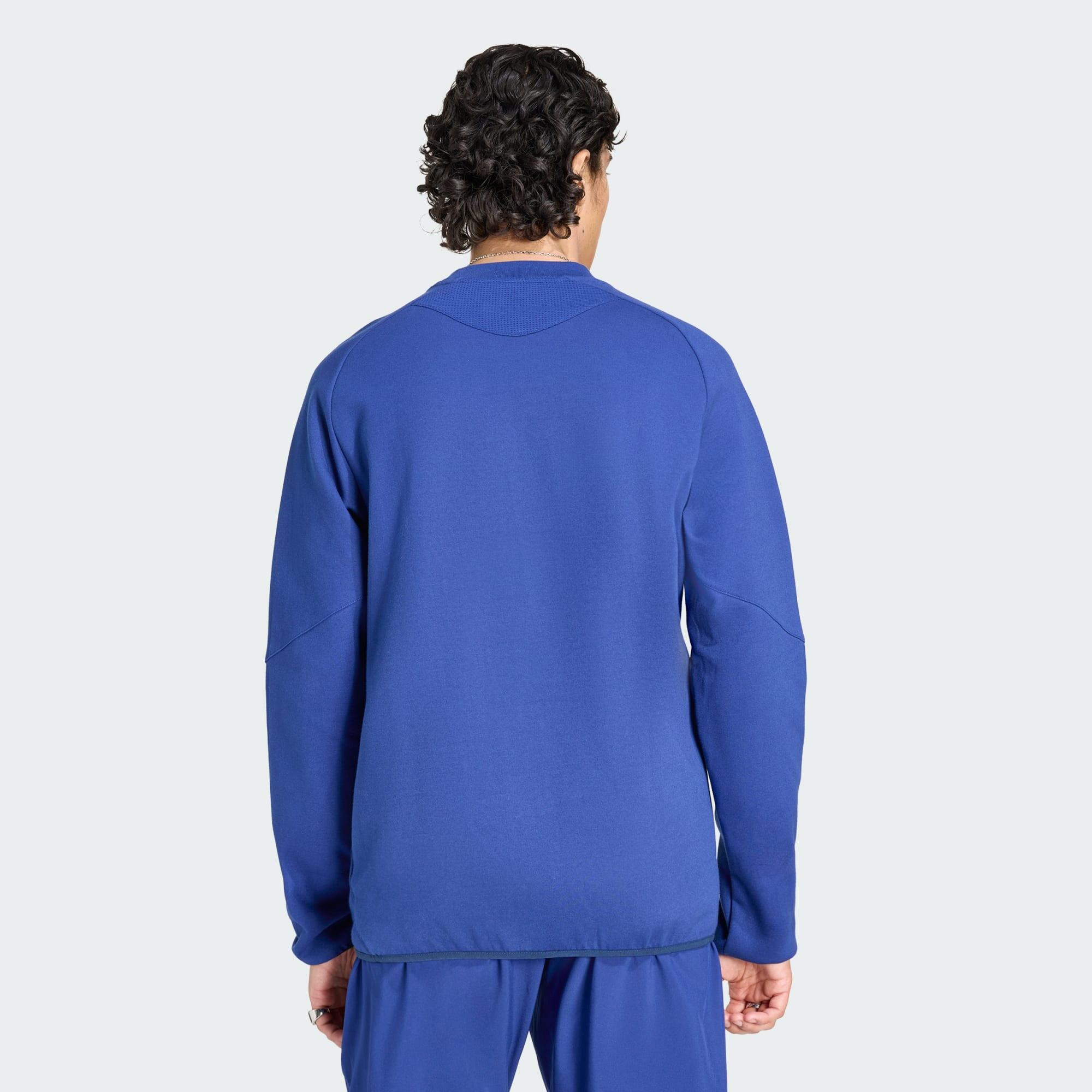 Italien Tiro Travel Sweatshirt, Rundhalsausschnitt 3/5