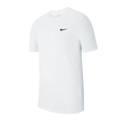 Camiseta Nike Dri-FIT hombre - blanca