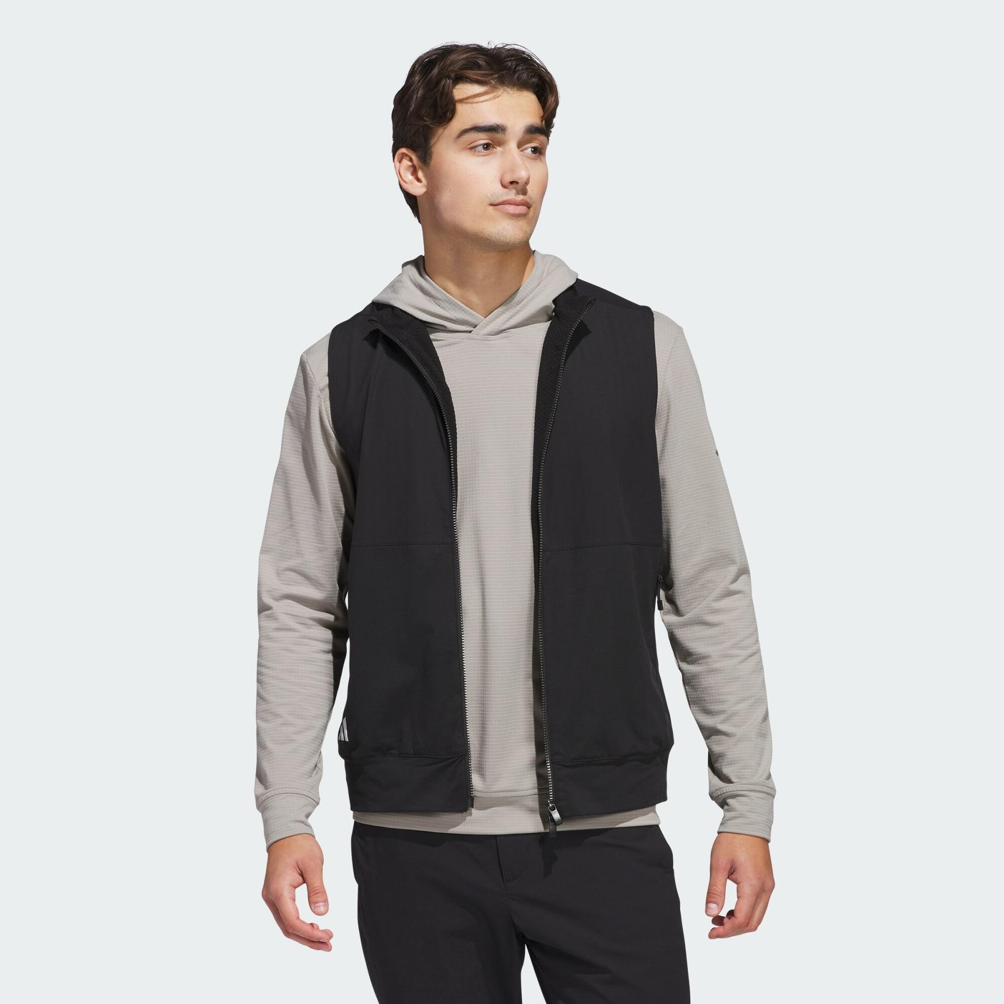 ADIDAS Ultimate365 Tour Full-Zip Vest