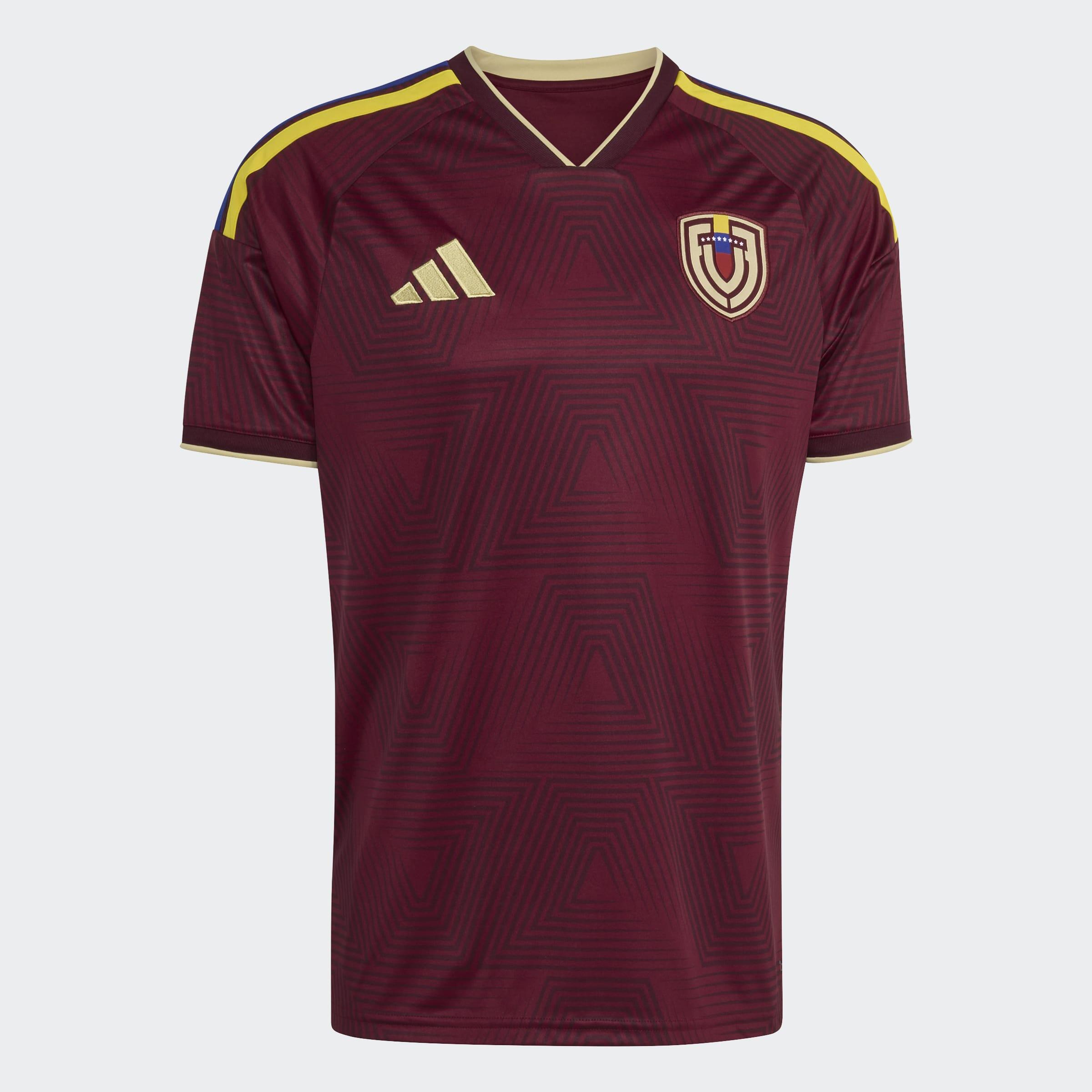 Venezuela 26 Thuisshirt 6/8