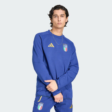 ITALIEN Tiro Travel Sweatshirt mit Rundhalsausschnitt