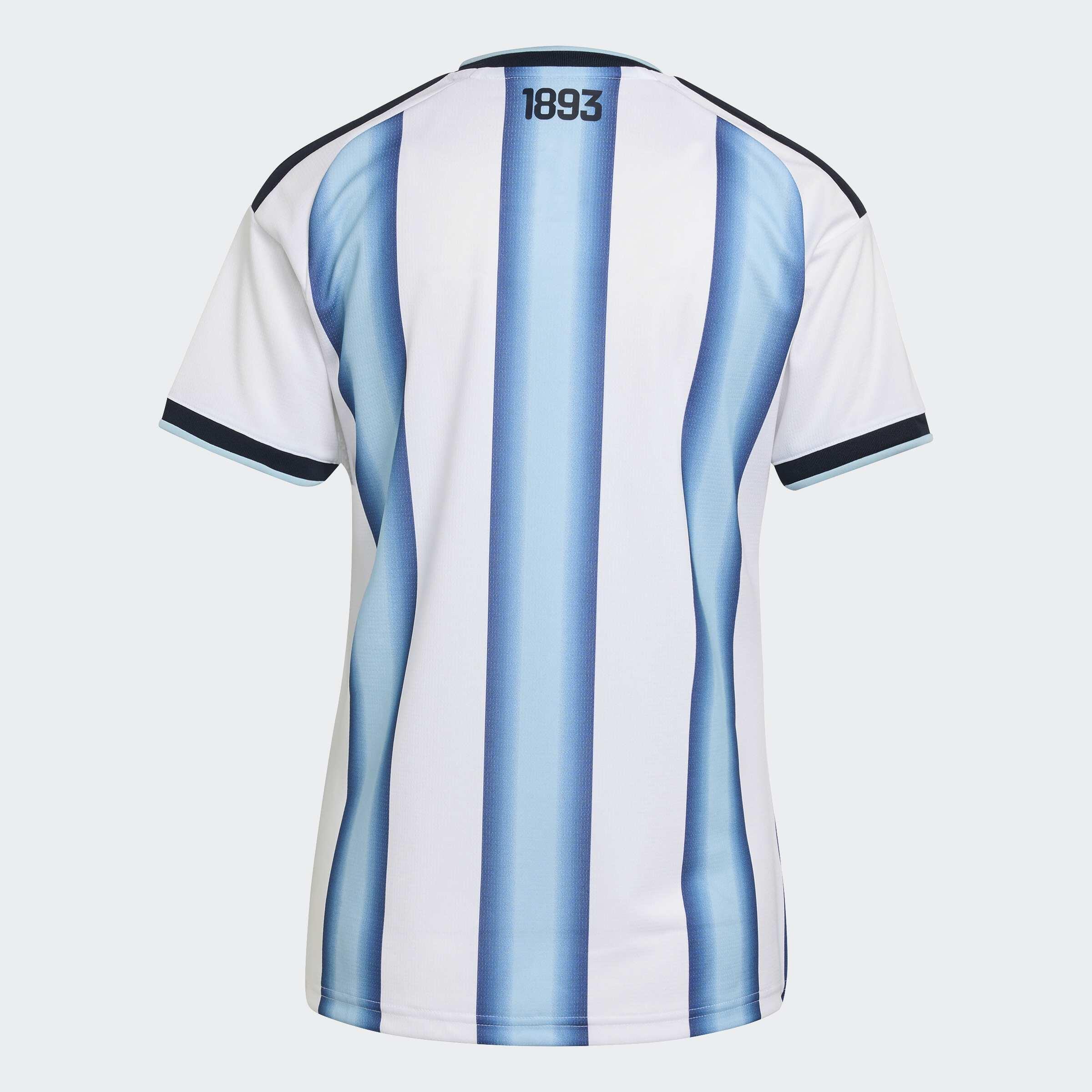 Argentinien 26 Heimtrikot 7/8