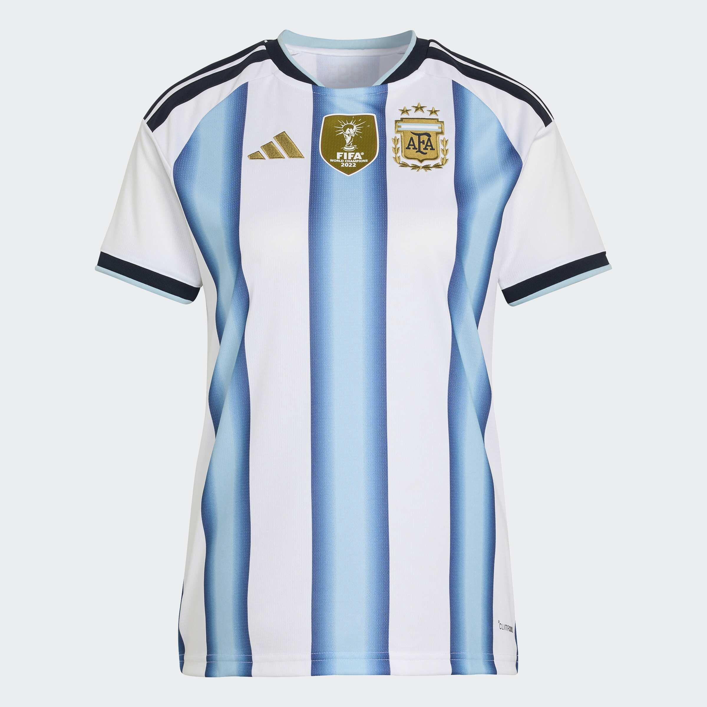 Argentinien 26 Heimtrikot 6/8