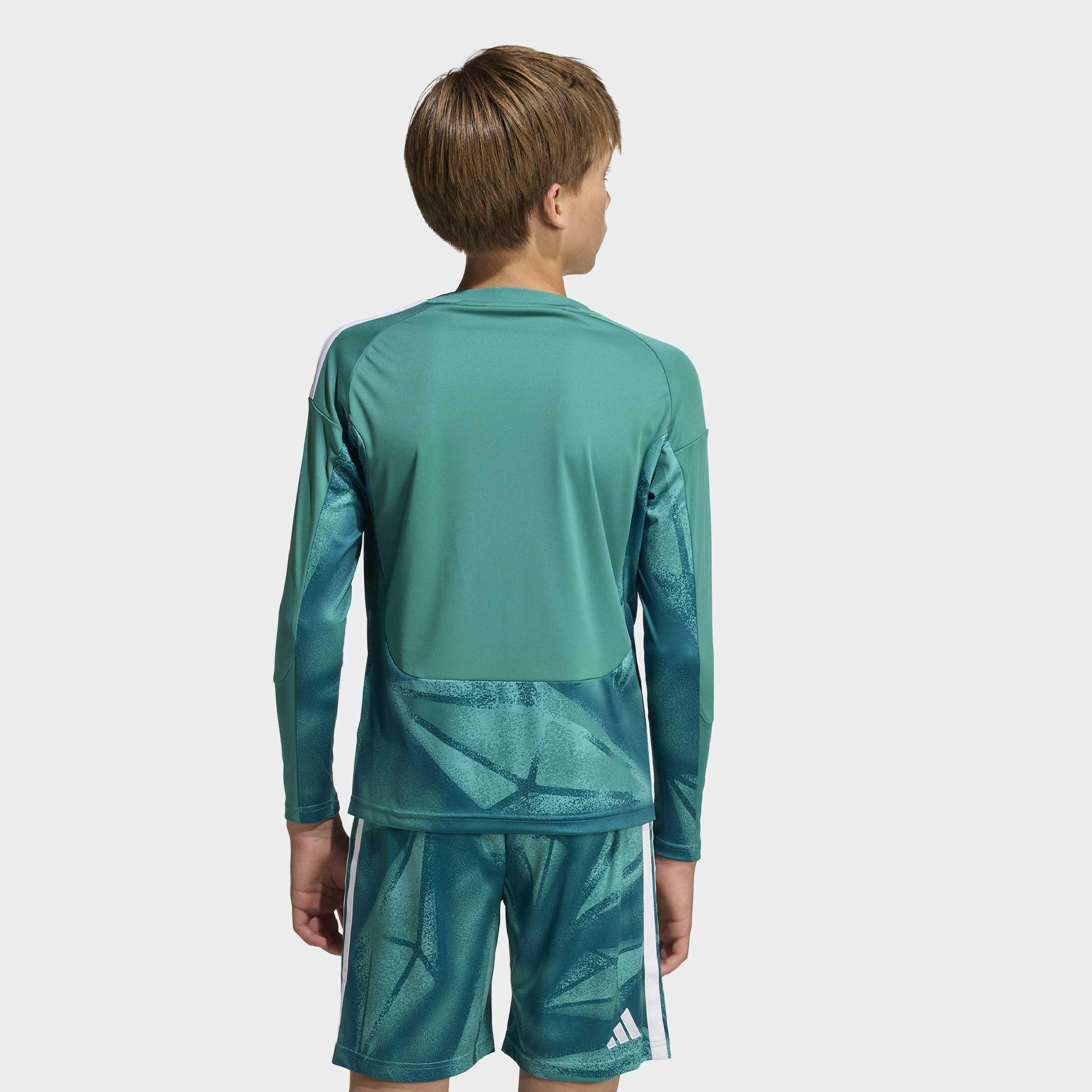 Maglia Home Goalkeeper Long Sleeve bambini Germania 26 4/7
