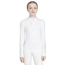 Maillot équitation manches longues enfant LeMieux Classique