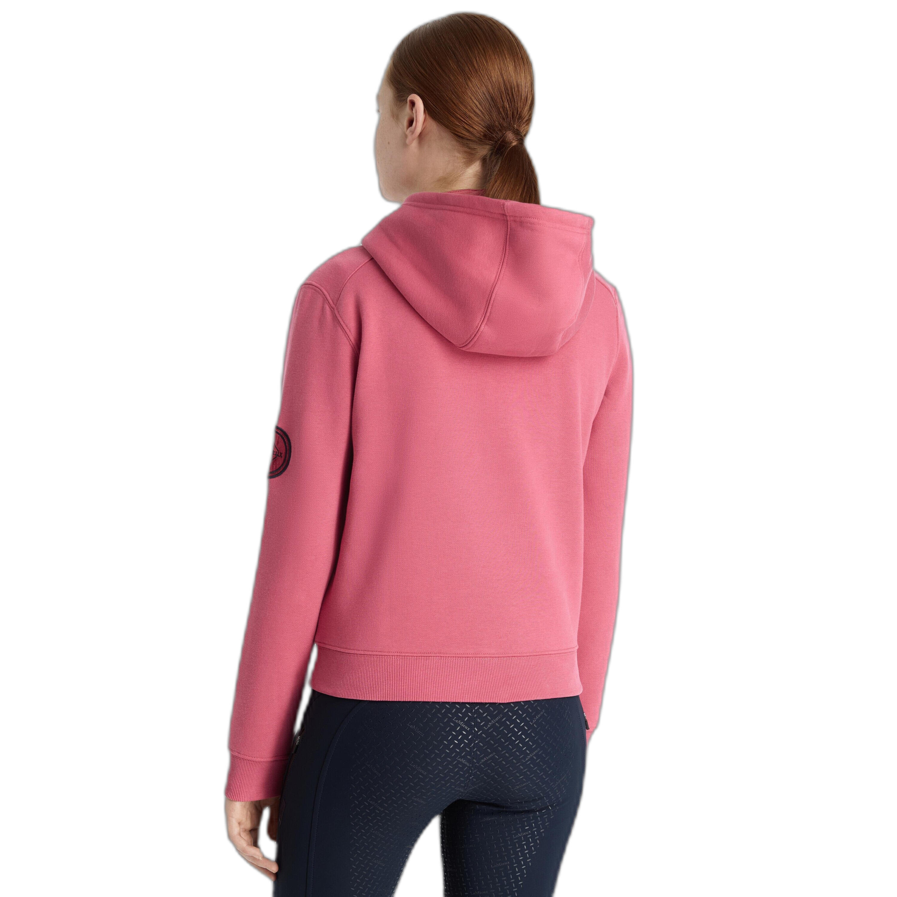 Half-zip hoodie voor meisjes LeMieux Henrietta 4/5