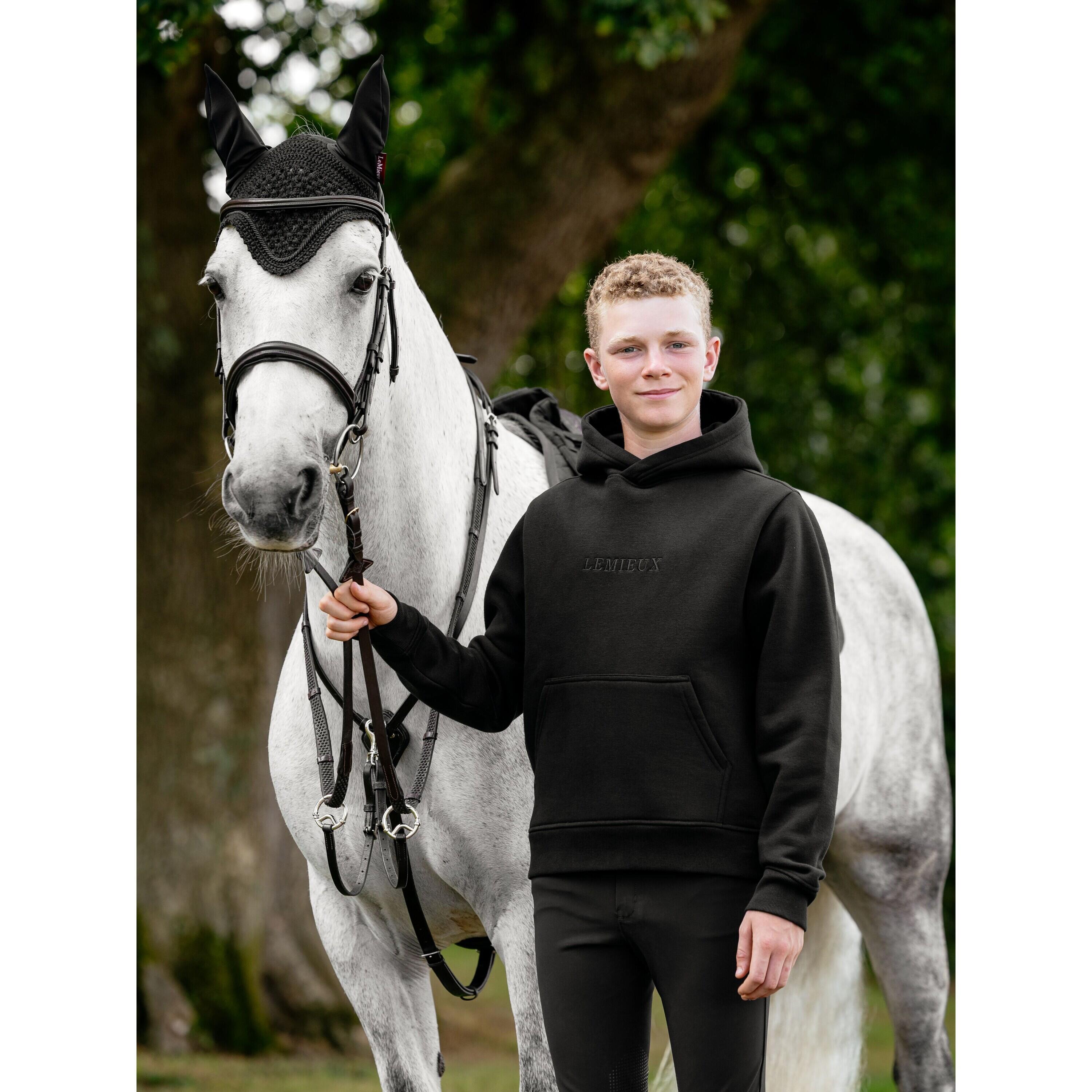 Junior Hoodie LeMieux Young Rider 5/7