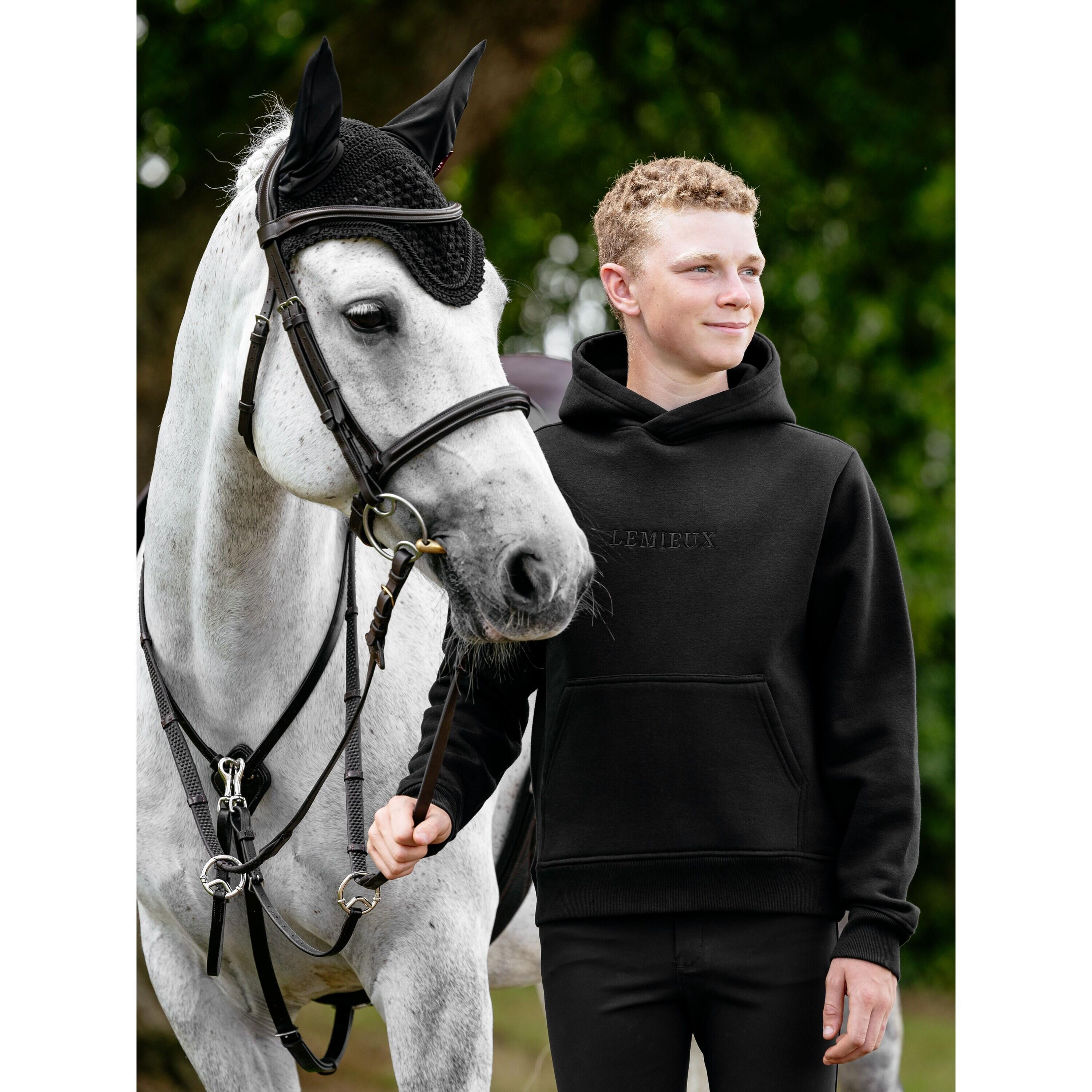 Junior Hoodie LeMieux Young Rider 4/7