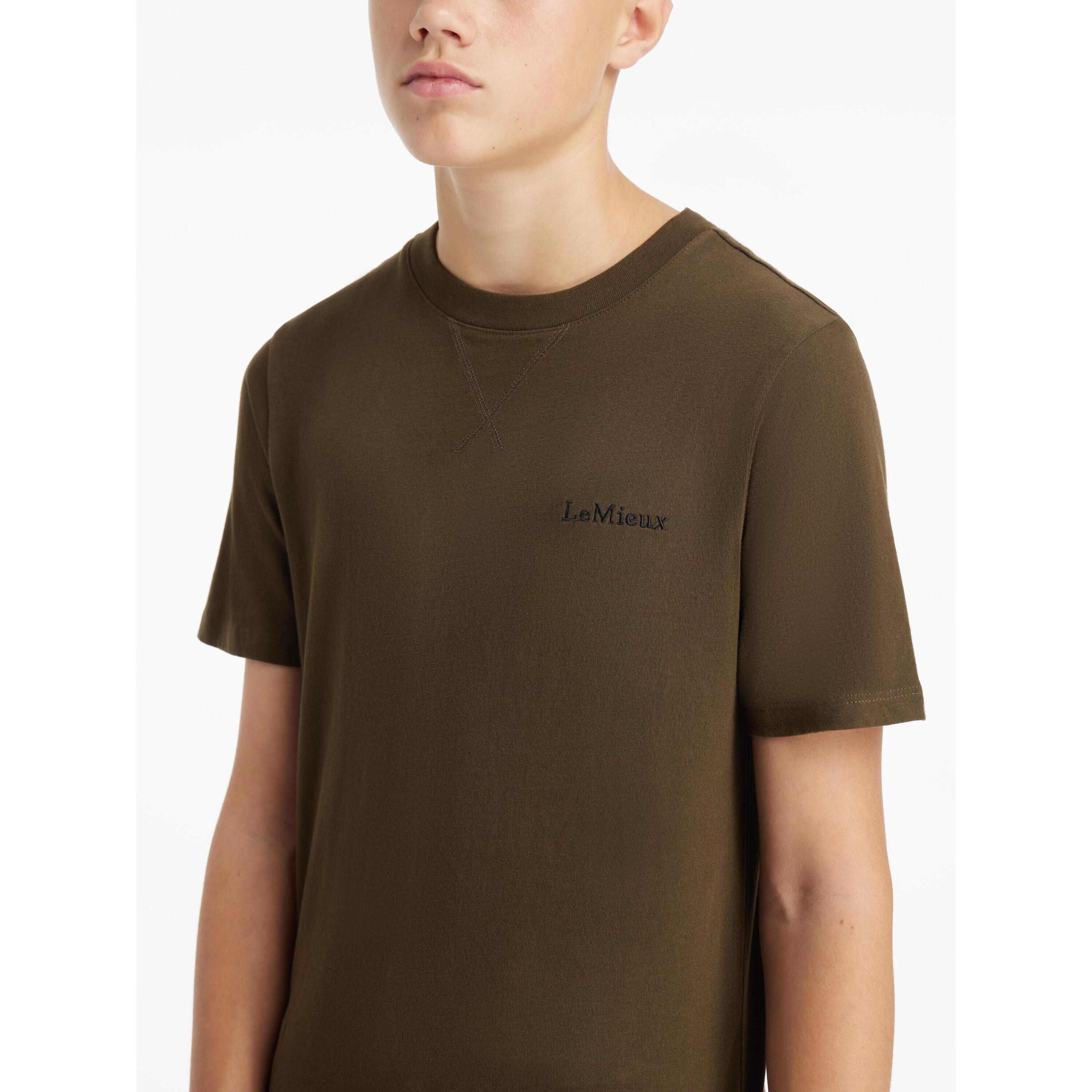 T-Shirt LeMieux Alpine 7/7