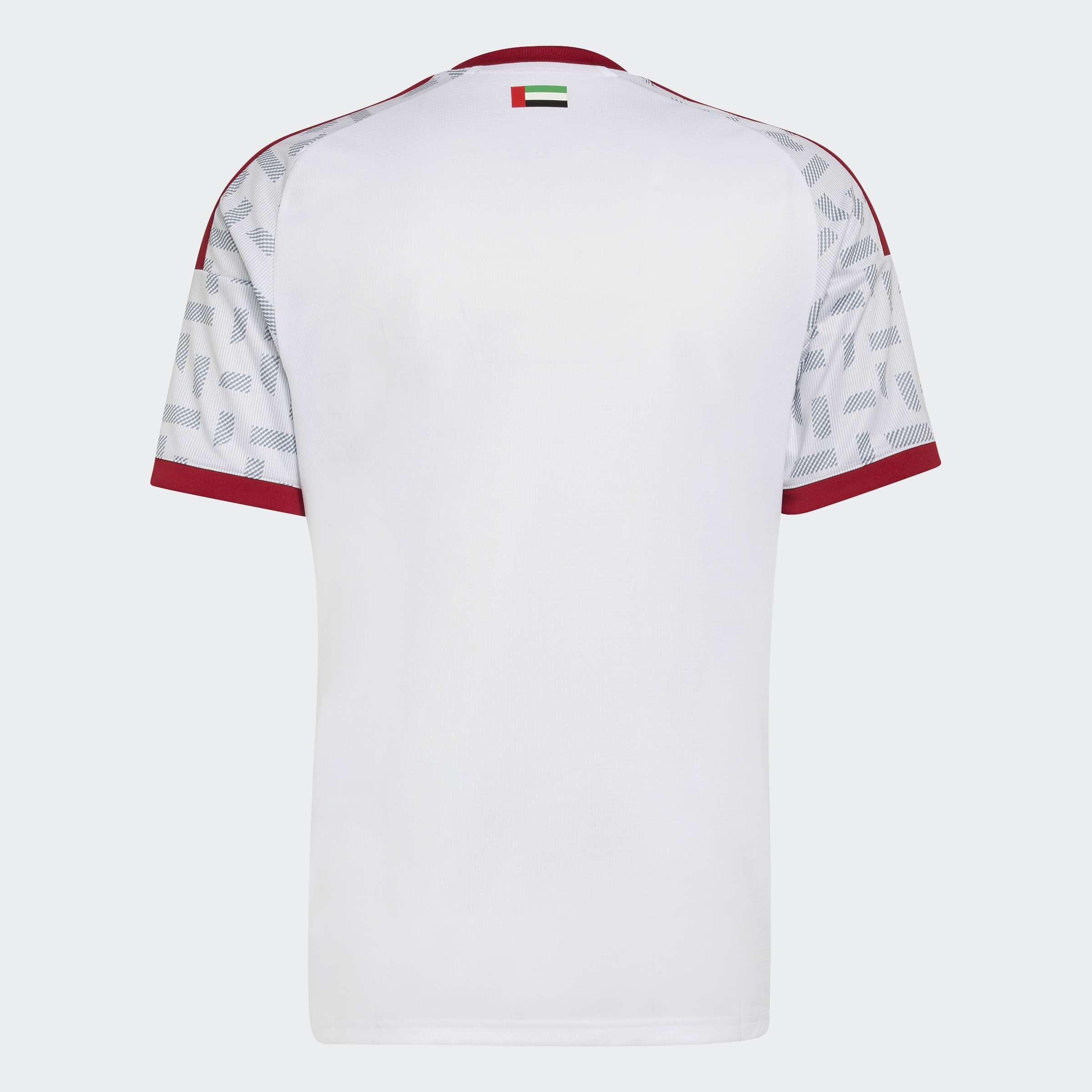 Verenigde Arabische Emiraten 26 Thuisshirt 7/8