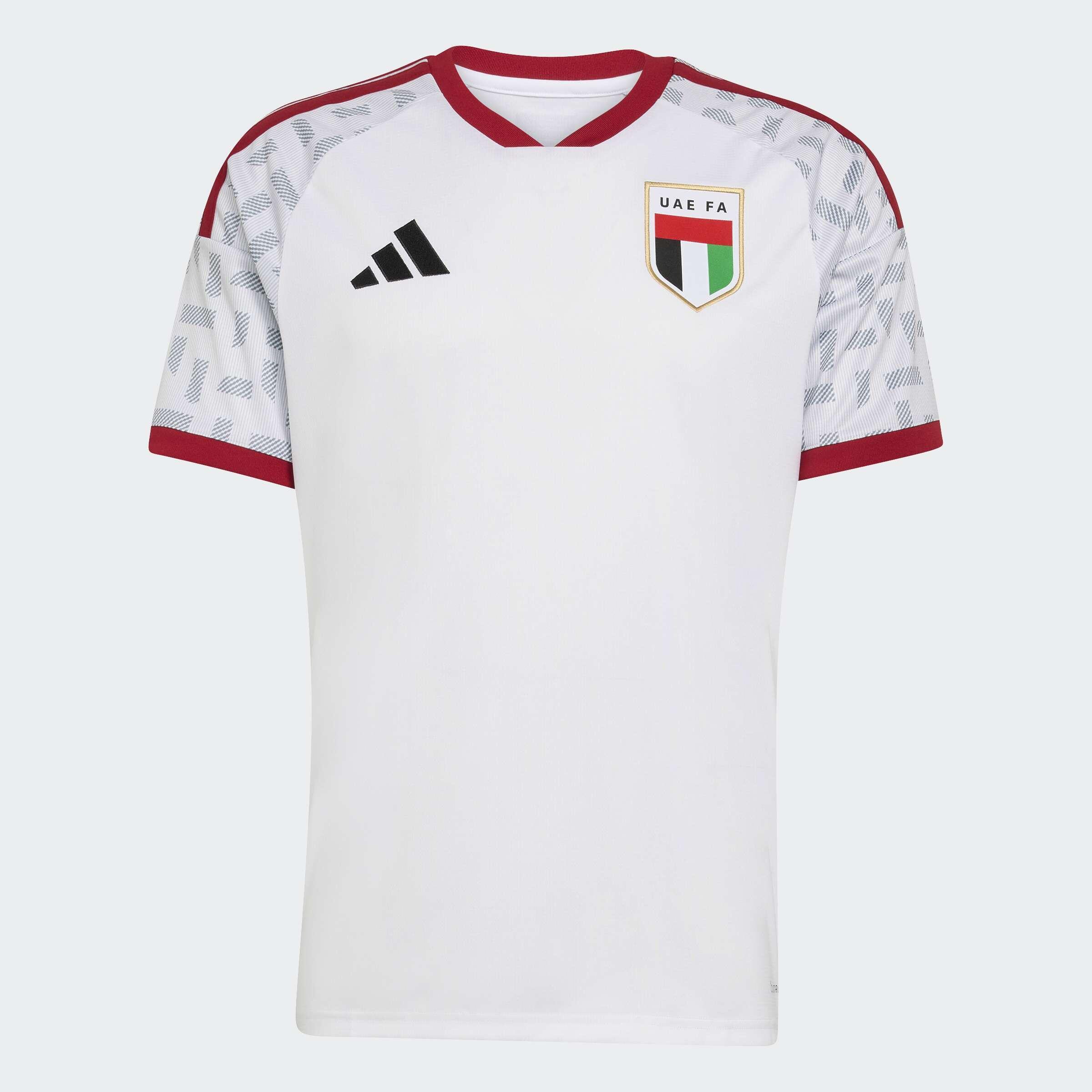 Verenigde Arabische Emiraten 26 Thuisshirt 6/8