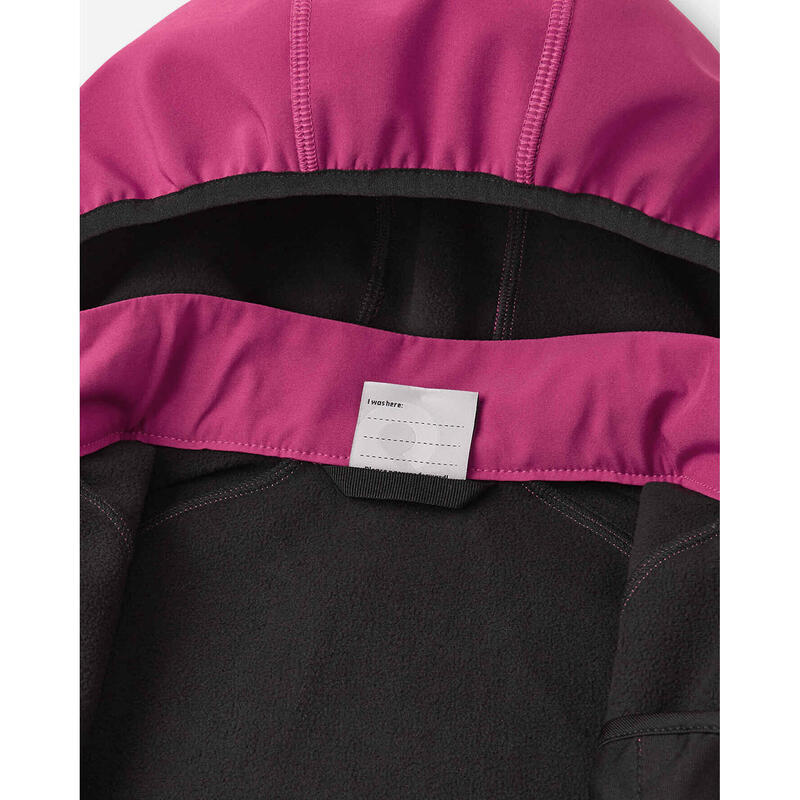 Geacă softshell pentru copii Reima Vantti