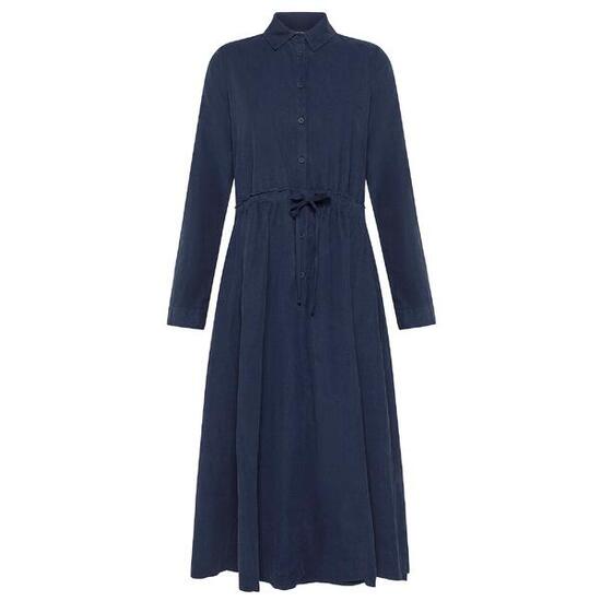 Abito Deha Light Corduroy Long Dress Donna