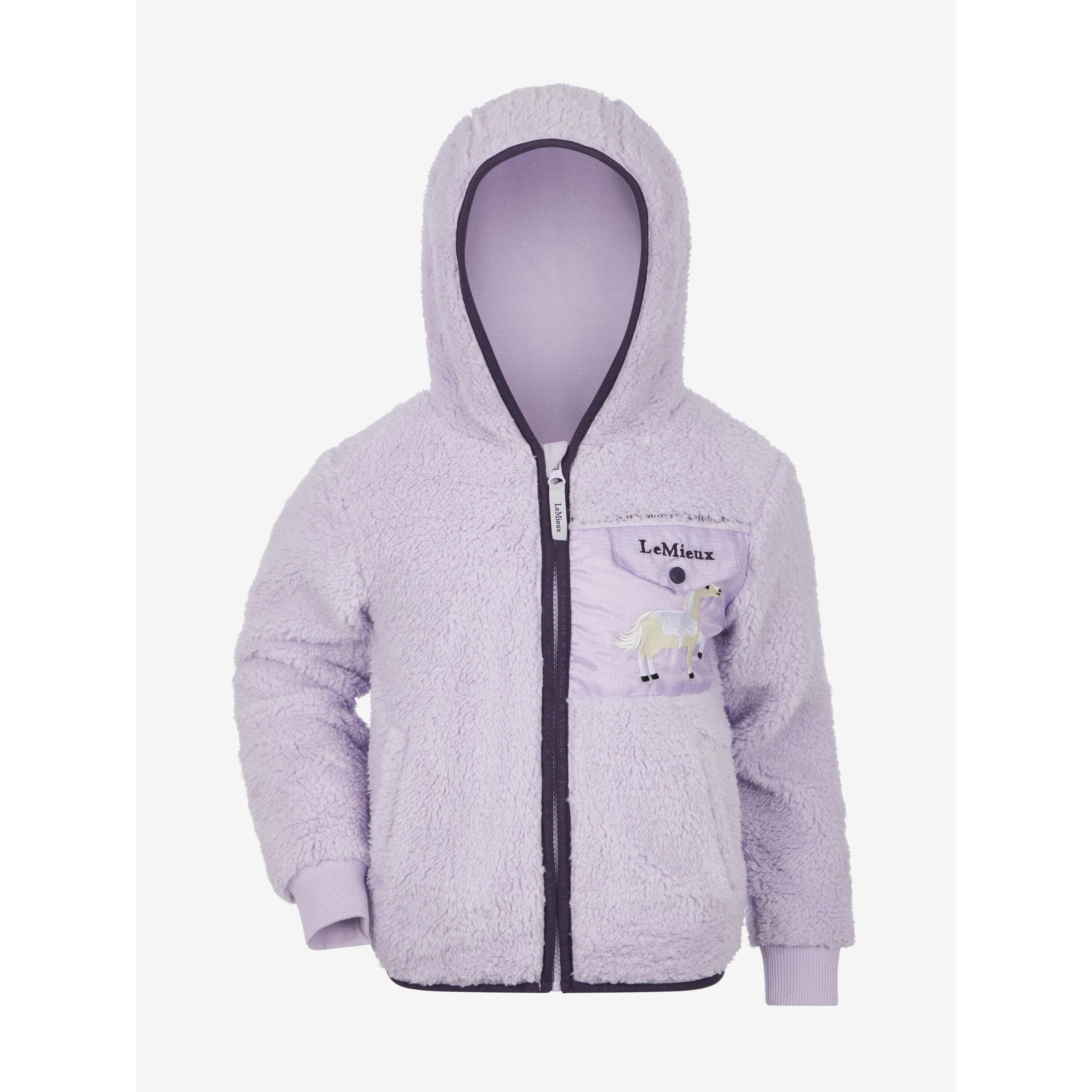 LEMIEUX Pile con zip per bambini LeMieux Teagan